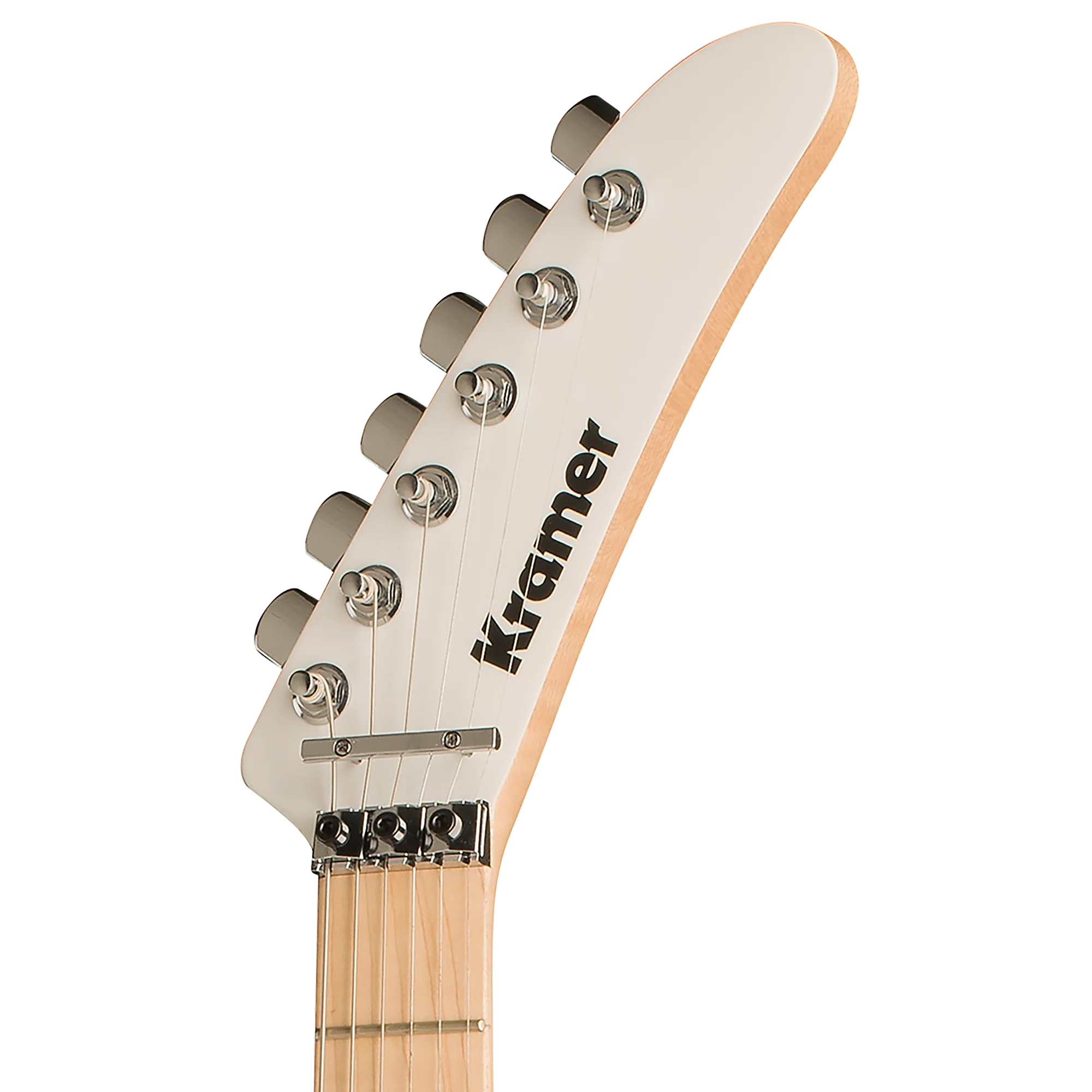 Kramer The 84, Matte White - Image 5