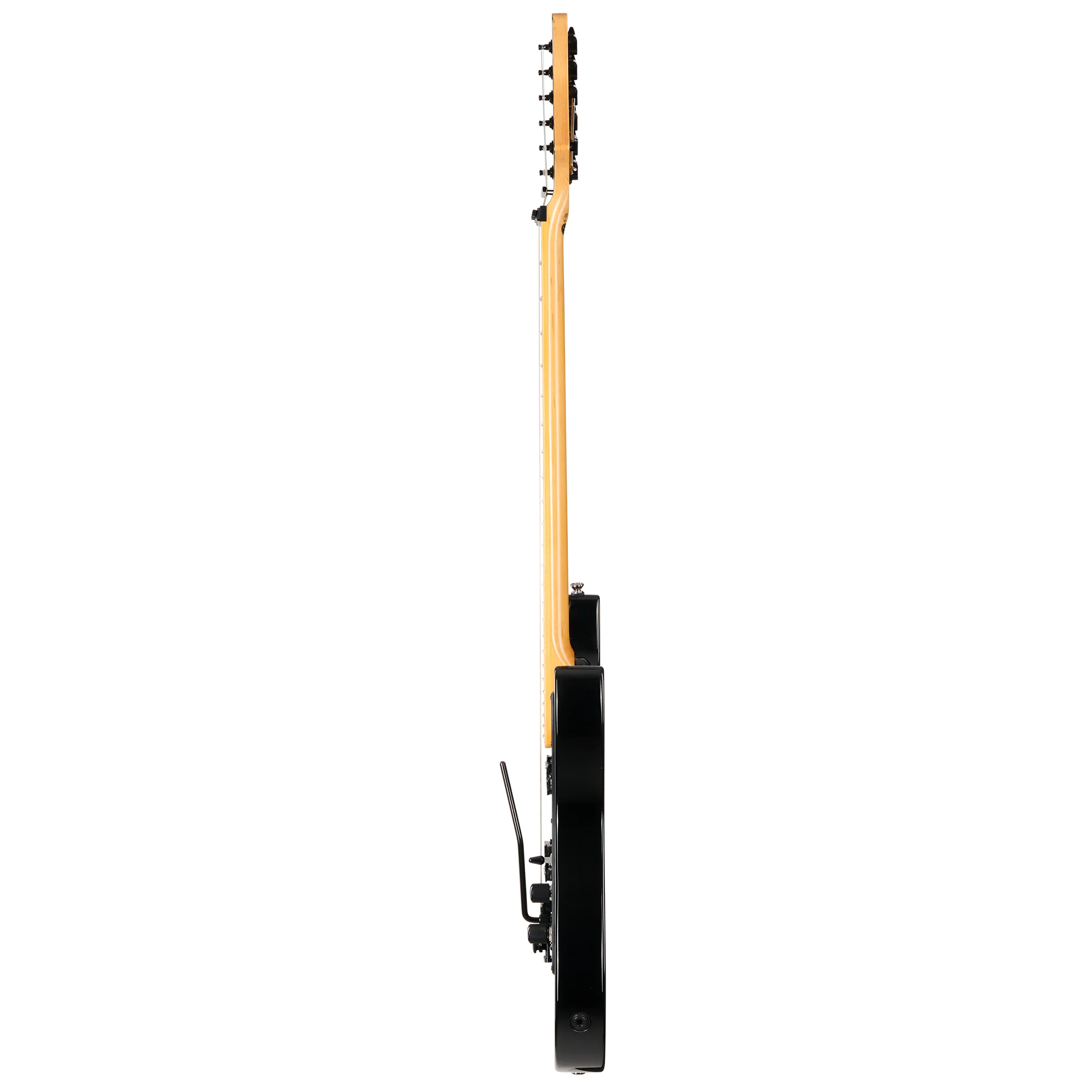 Kramer Volante HHFR, Intruder Black - Image 7