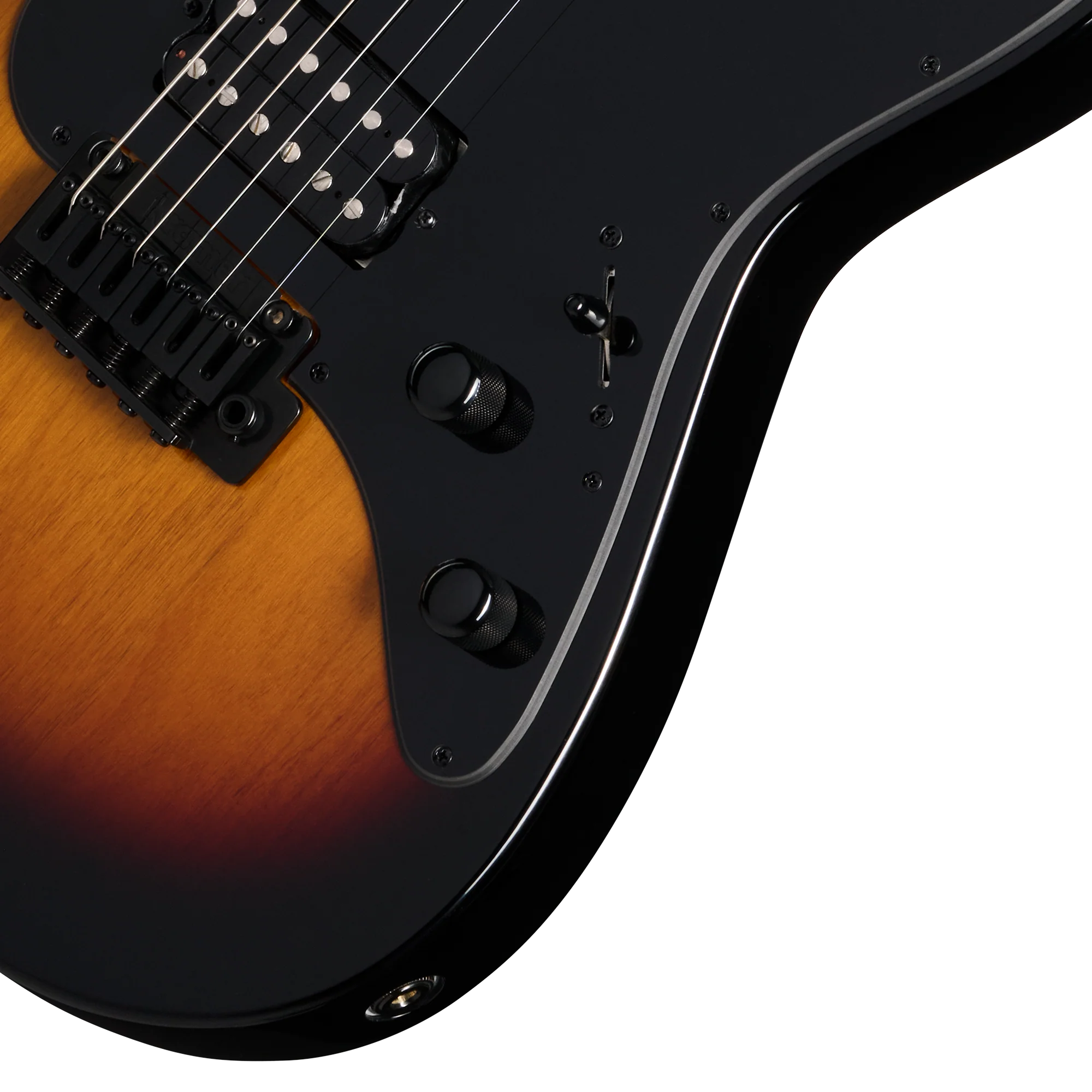 Kramer Volante HSGT, Triburst - Image 8
