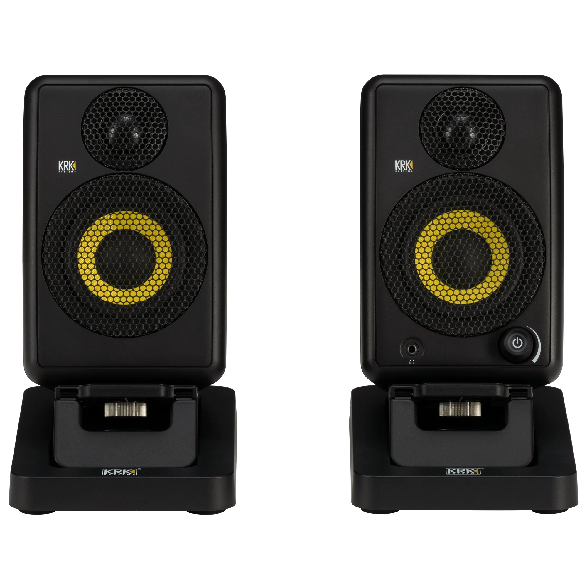 KRK 3" Portable studio monitor system, EU - Image 4