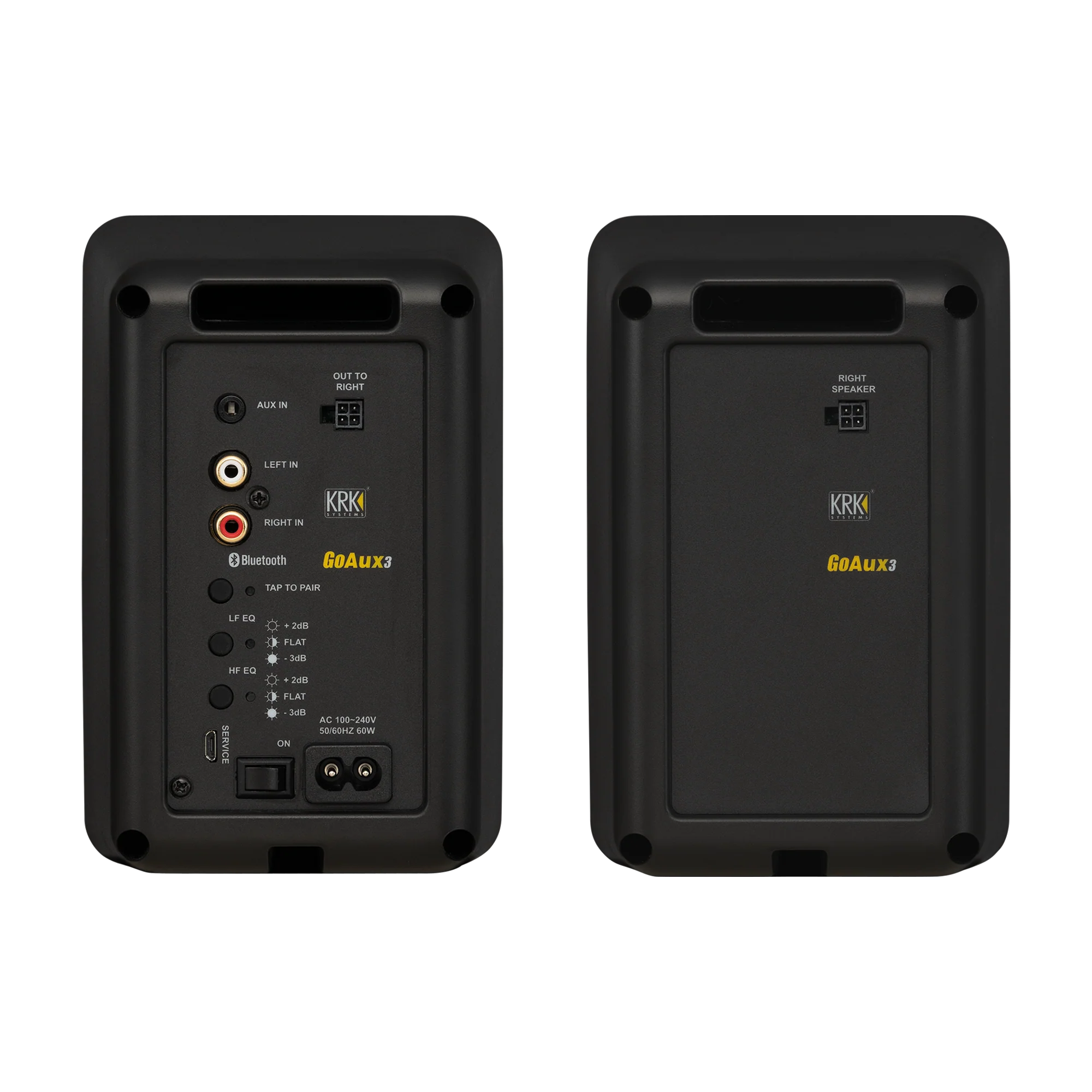 KRK 3" Portable studio monitor system, UK - Image 10
