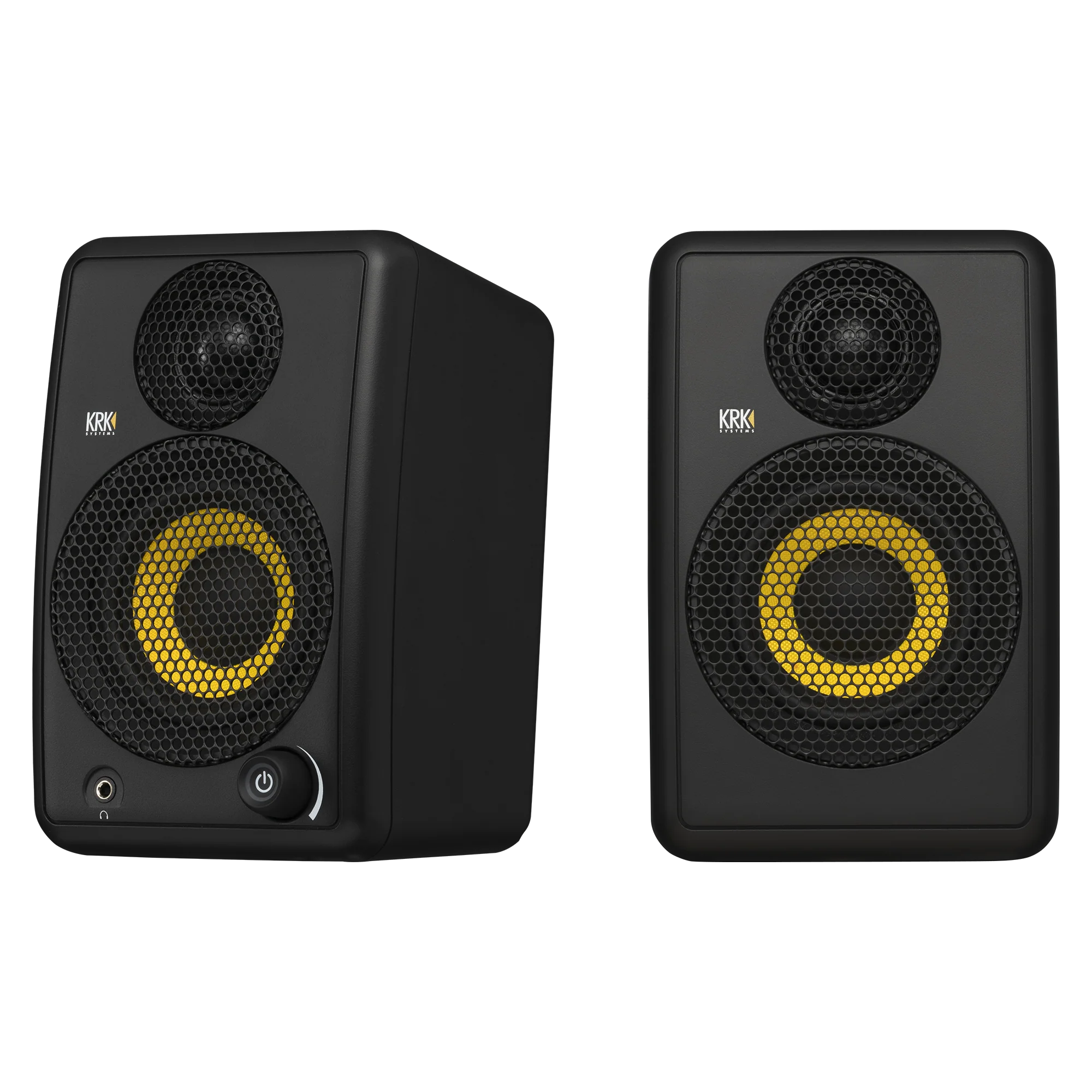 KRK 3" Portable studio monitor system, UK - Image 3
