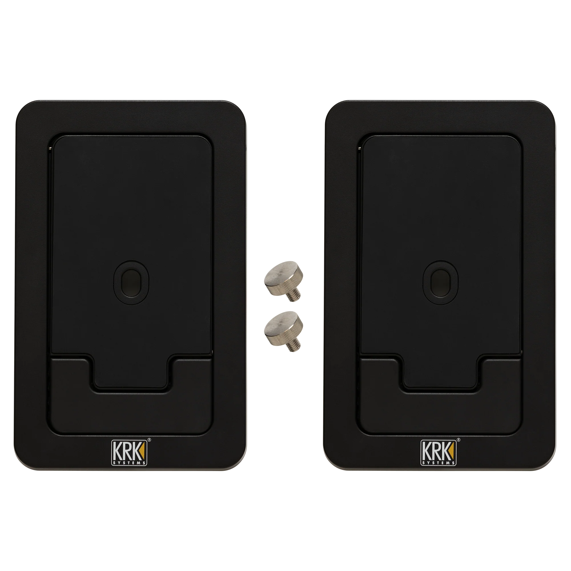 KRK 4" Portable studio monitor system, Black - Image 6