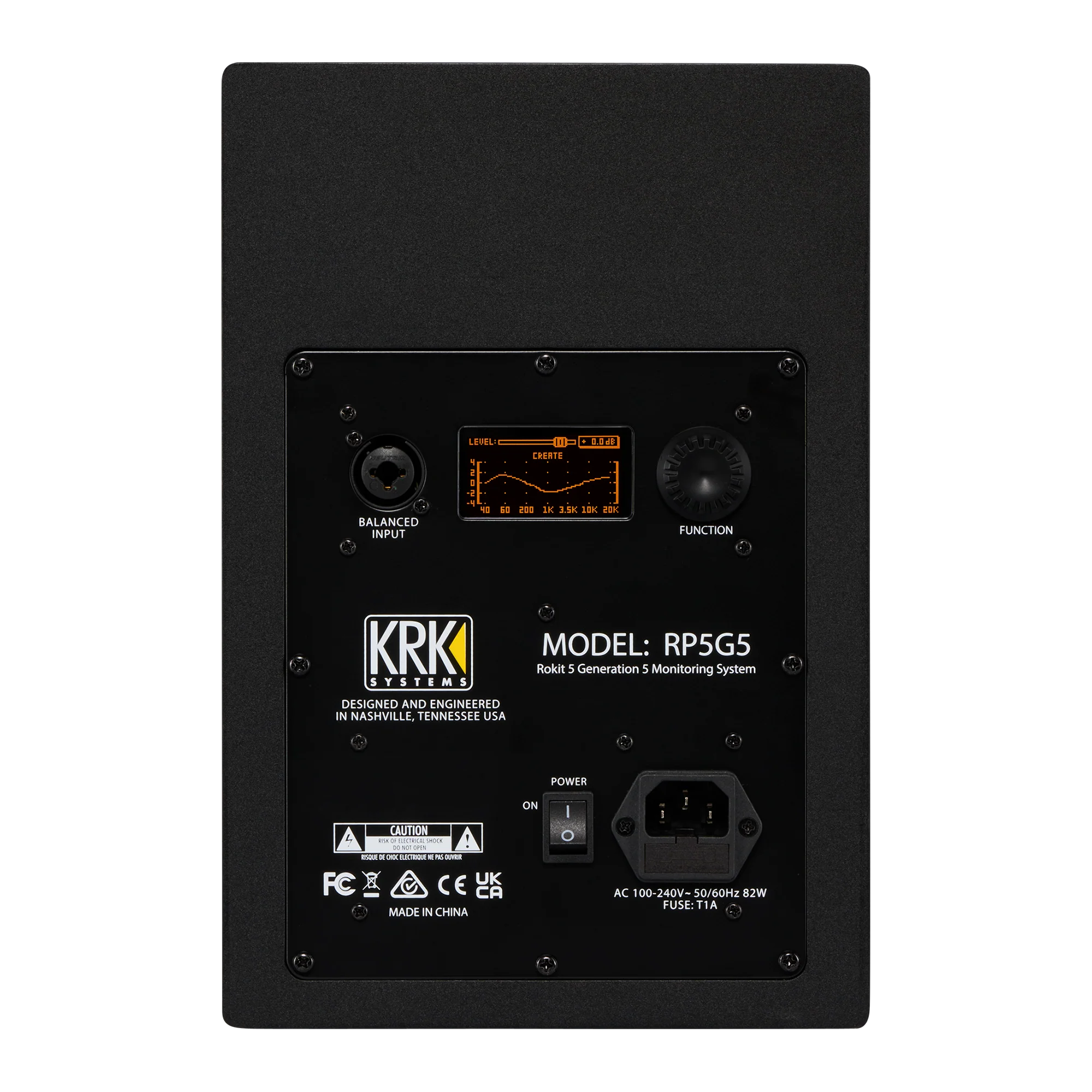 KRK ROKIT-5-G5, EU - Image 2