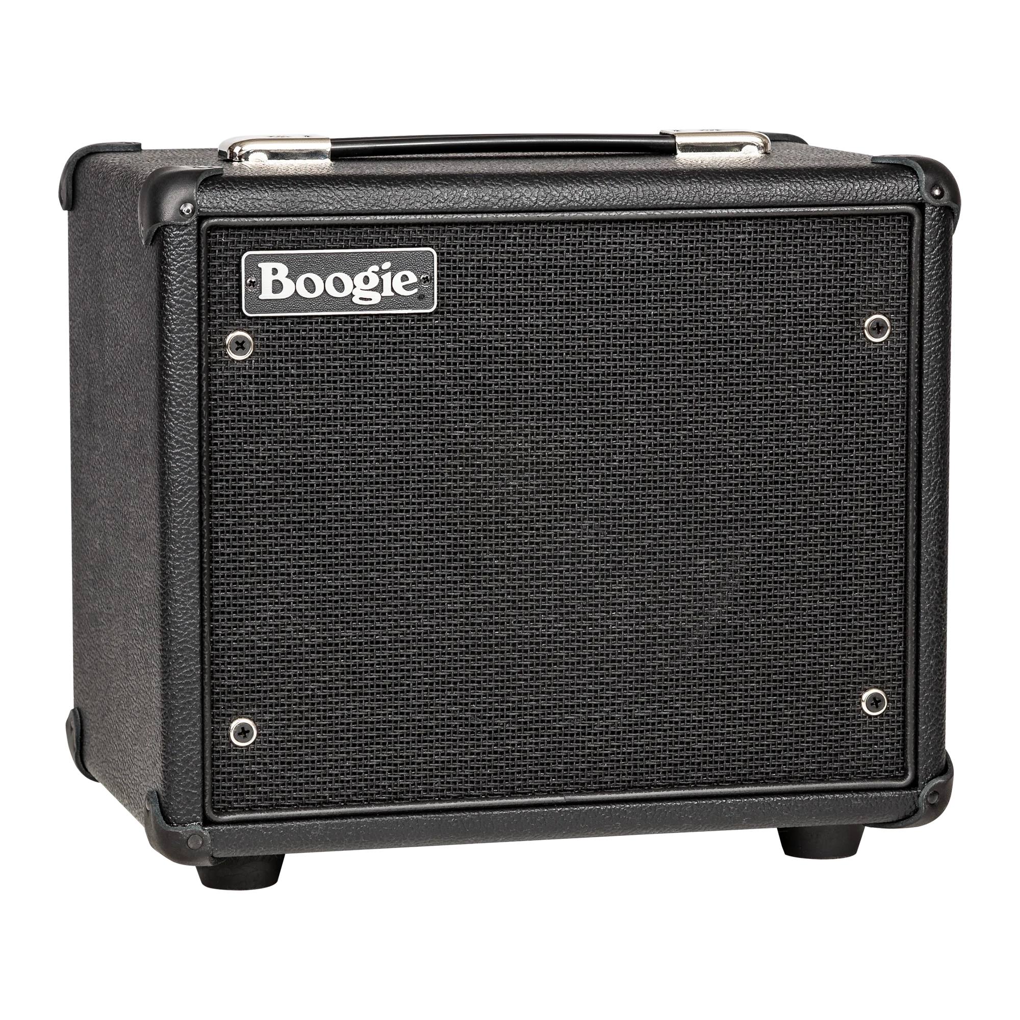 Mesa/Boogie 1x10 Boogie 14" Open Back Cabinet, Black Bronco - Image 3