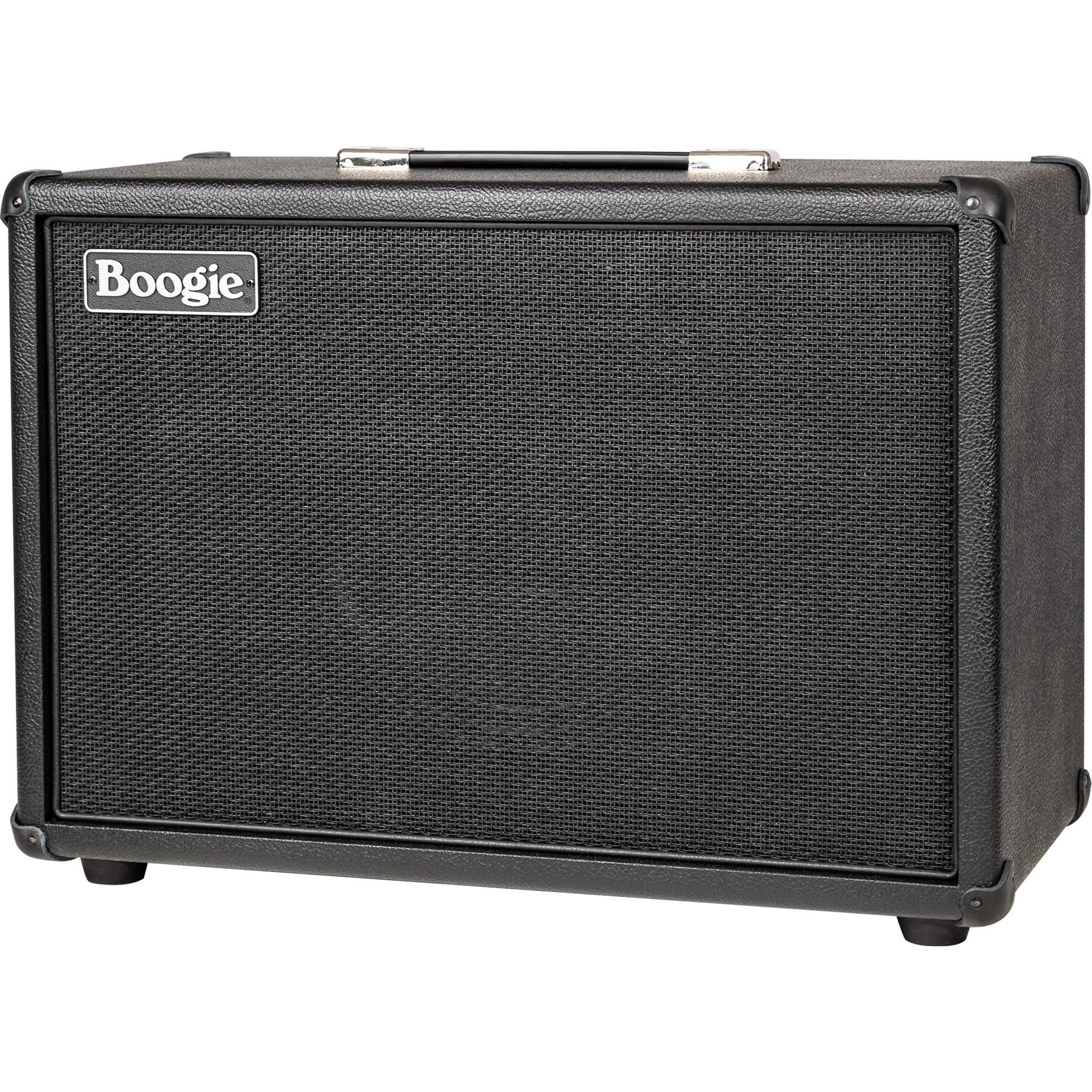 Mesa/Boogie 1x12 Boogie 23" Open Back Cabinet, Black Bronco - Image 4