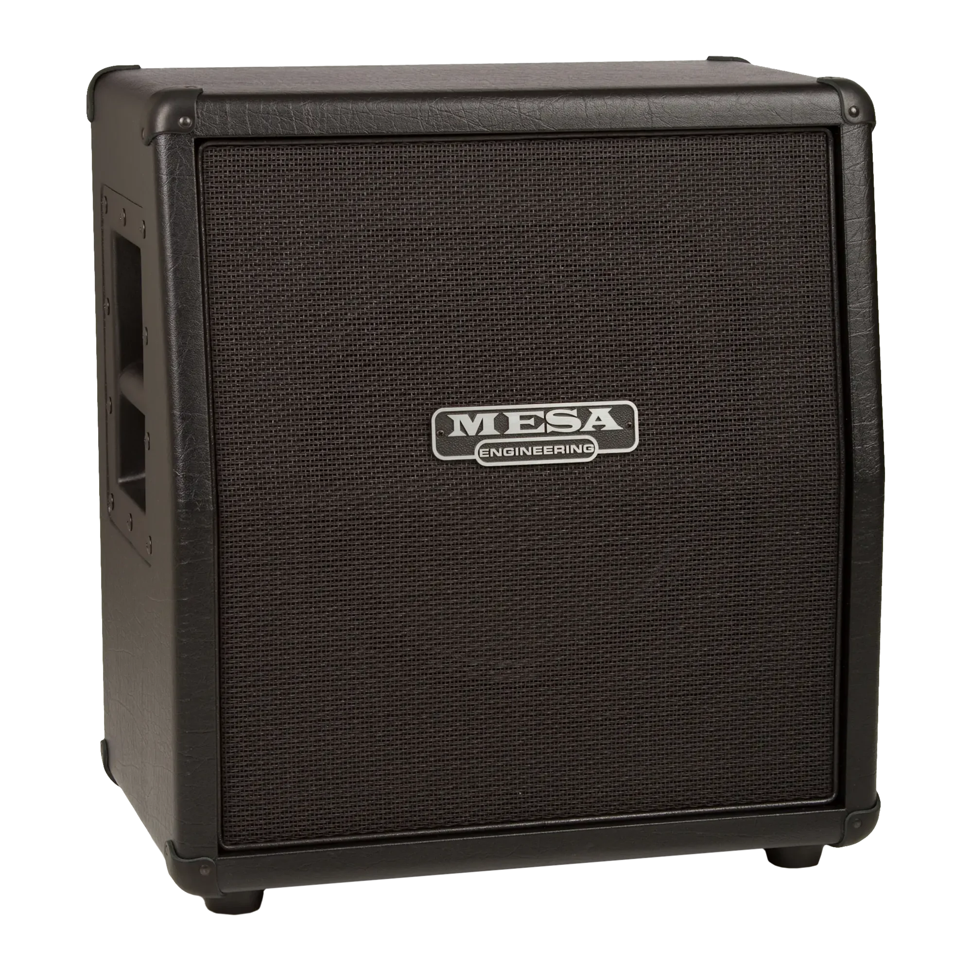 Mesa/Boogie 1x12 Mini Rectifier 19" Slant, Black Taurus - Image 3