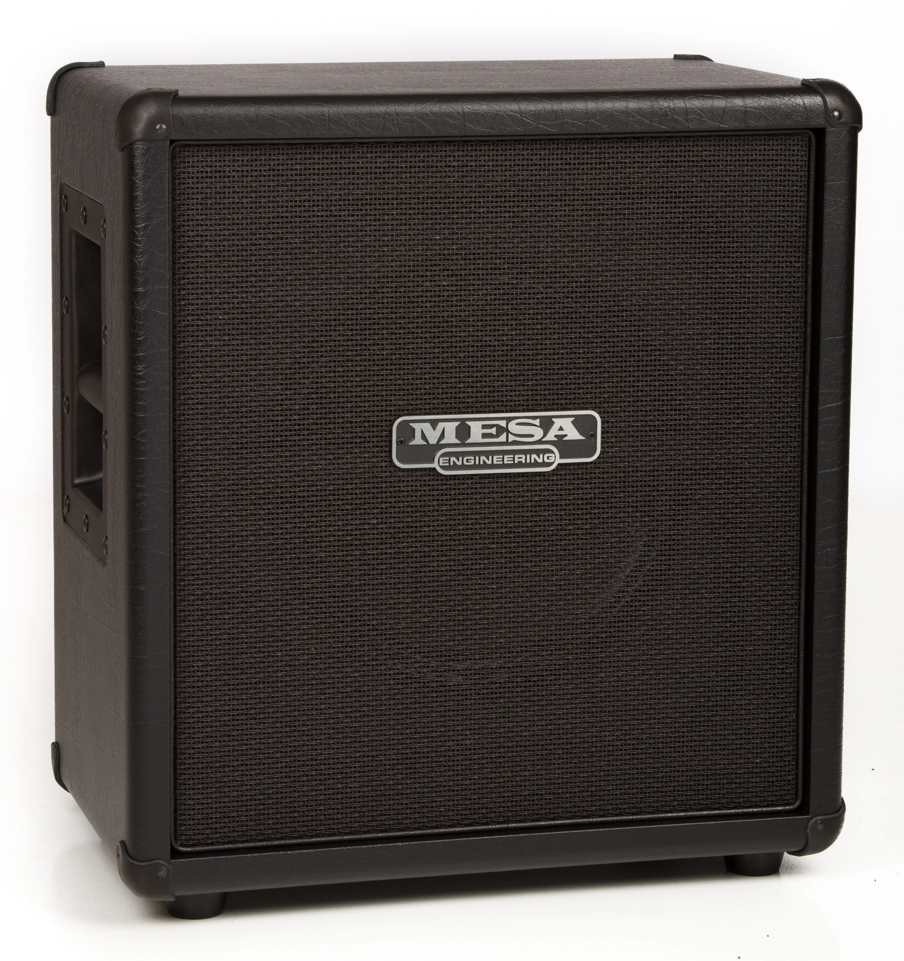 Mesa/Boogie 1x12 Mini Rectifier 19" Straight, Black Taurus - Image 4