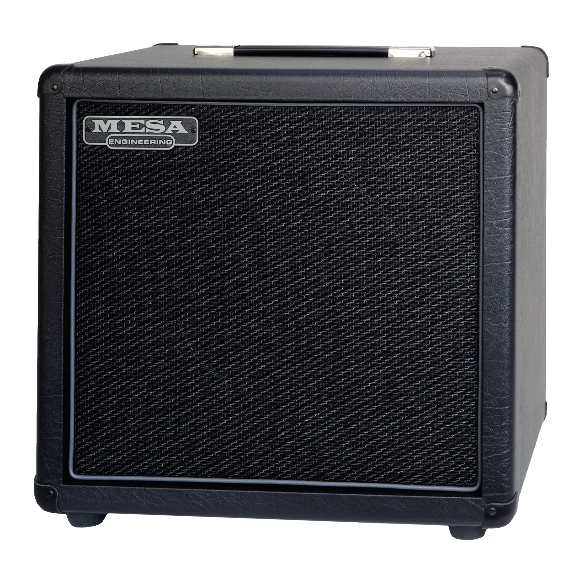 Mesa/Boogie 1x12 Rectifier Cabinet, Black Taurus - Image 4