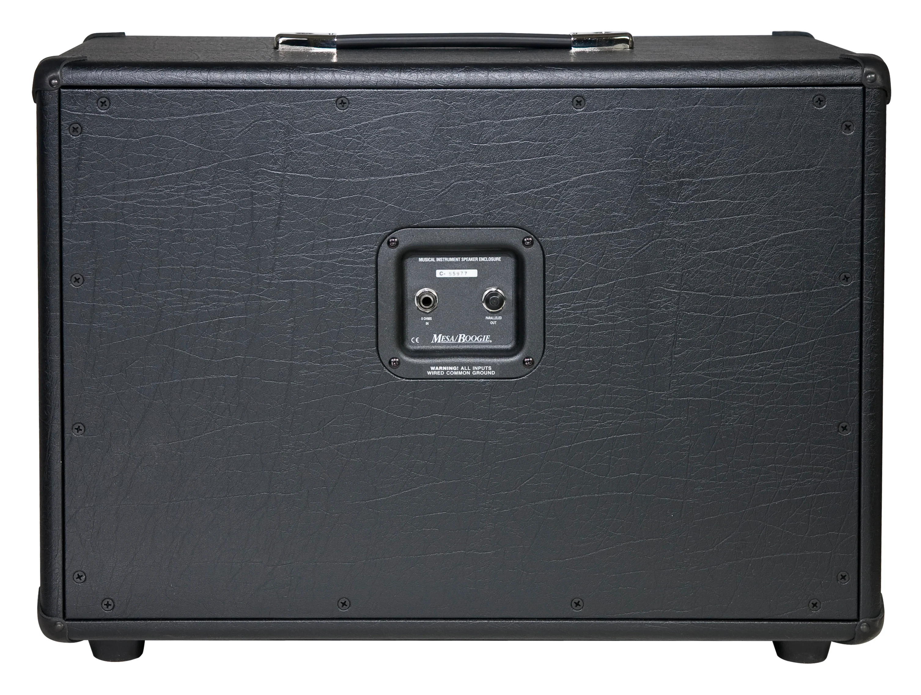 Mesa/Boogie 1x12 WideBody Closed Back Cabinet - Image 2