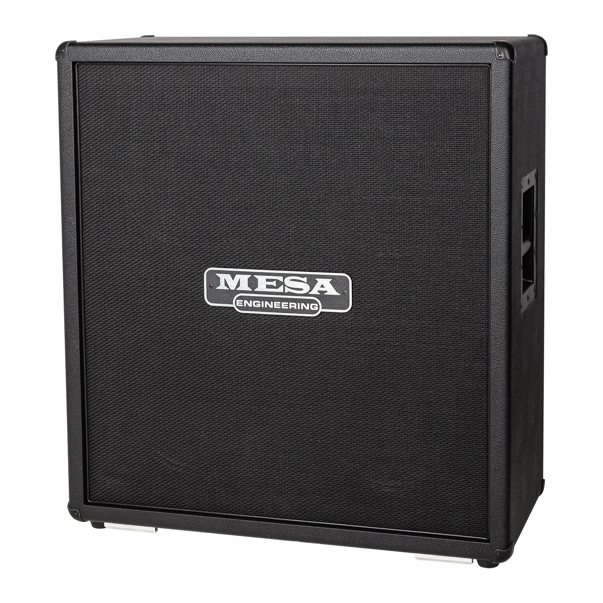 Mesa/Boogie 4X12 Rectifier Traditional Straight Cabinet, Black Bronco - Image 4