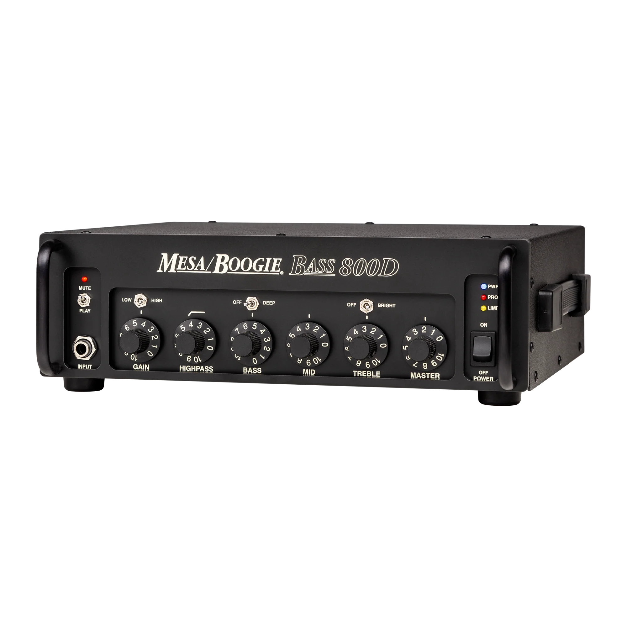 Mesa/Boogie Bass-800D - Image 4