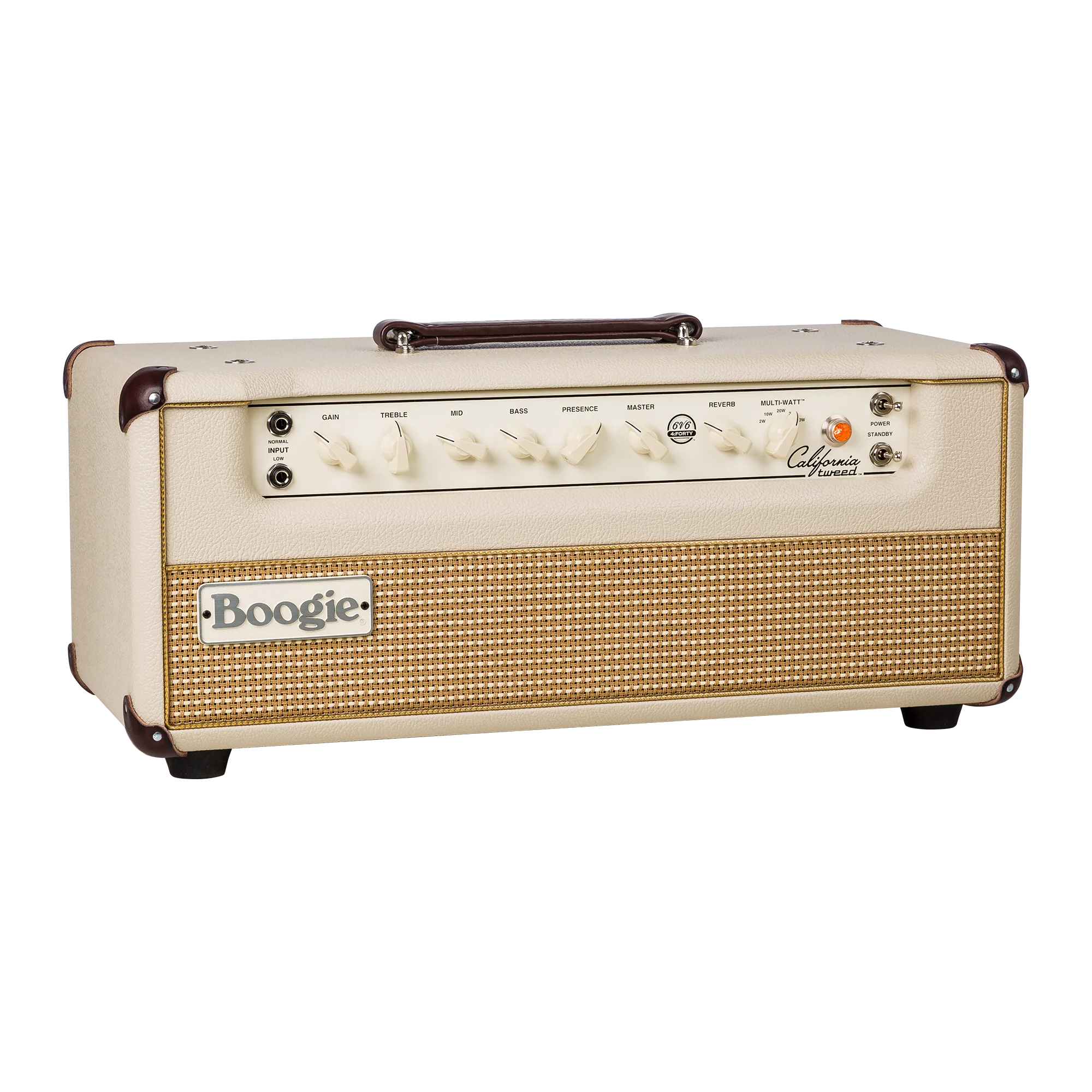 Mesa/Boogie California Tweed 6V6 4:40 Head, UK - Image 3