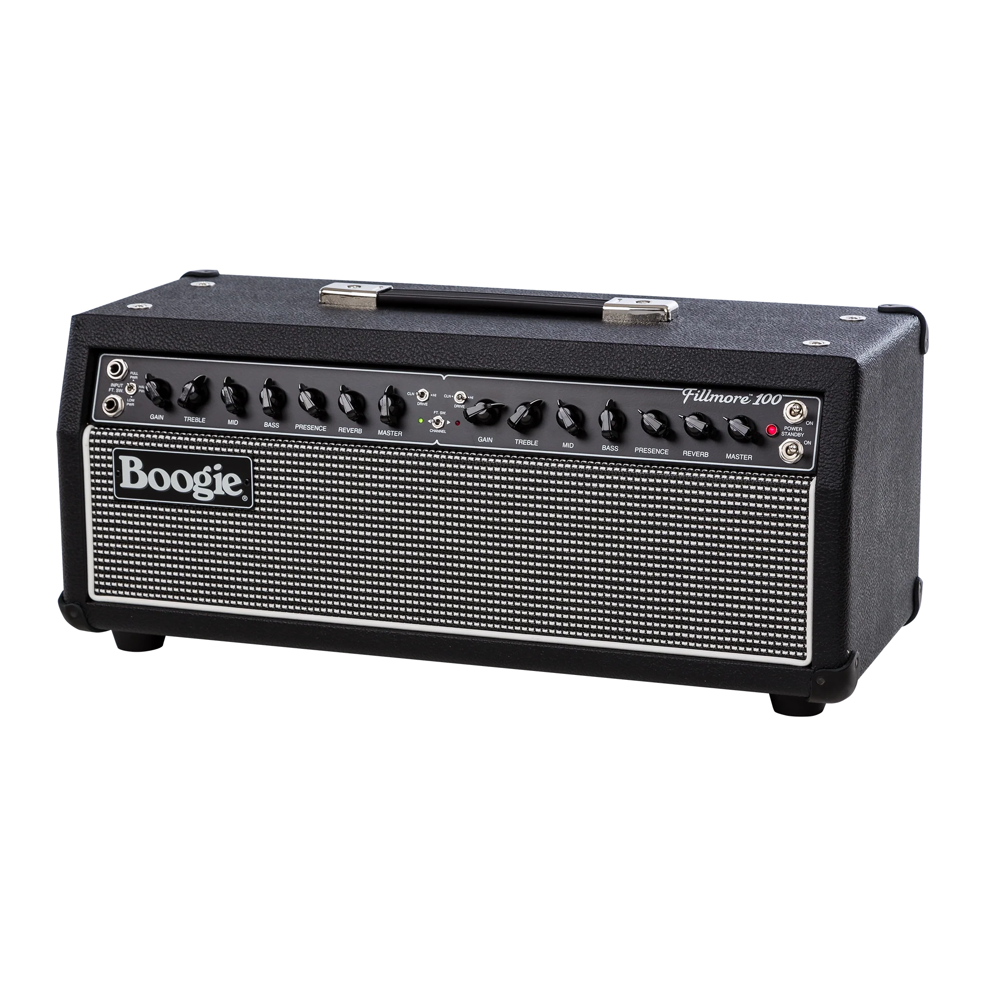 Mesa/Boogie Fillmore 100 Medium Head, EU - Image 4