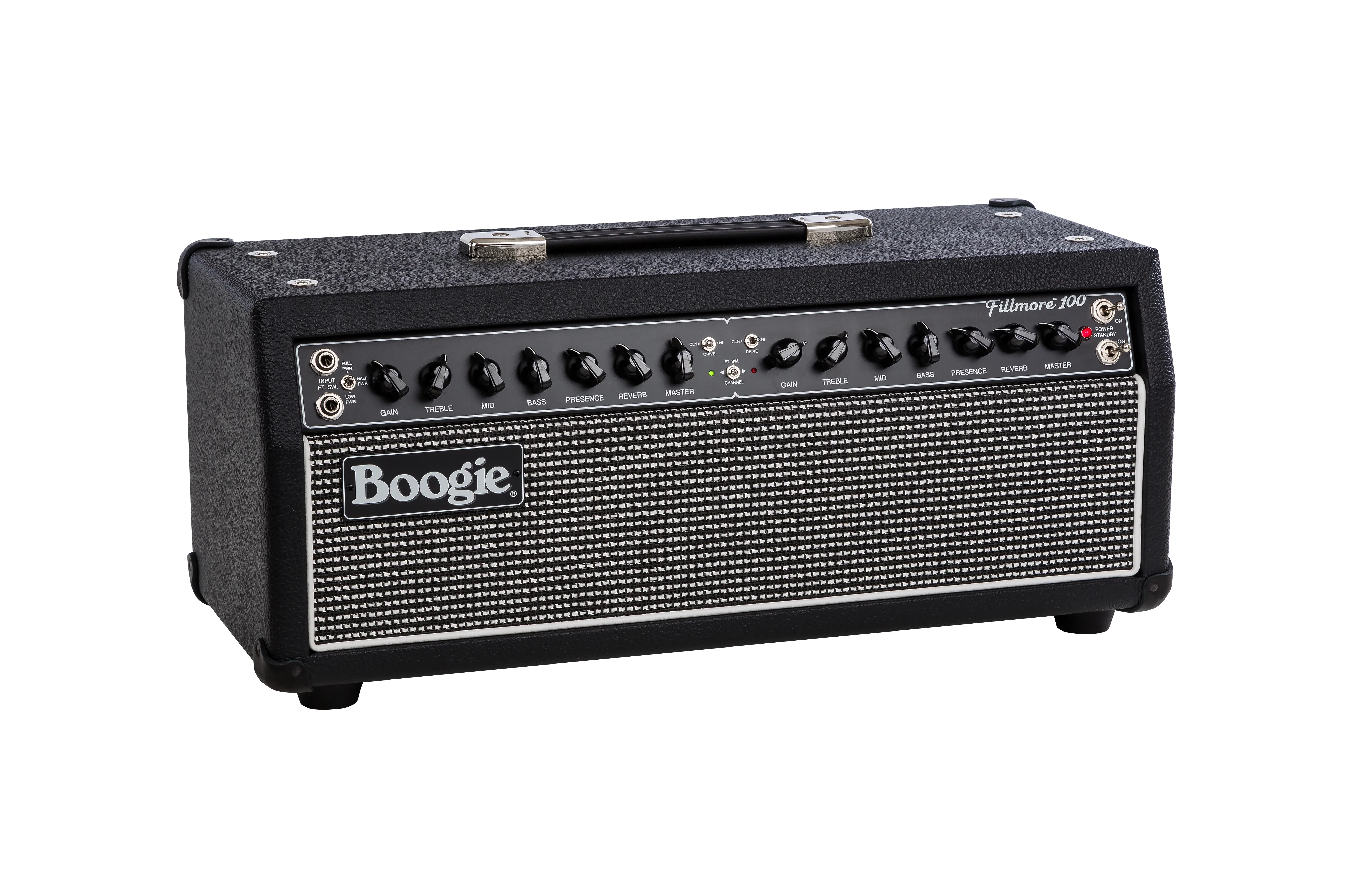 Mesa/Boogie Fillmore 100 Medium Head, UK - Image 4
