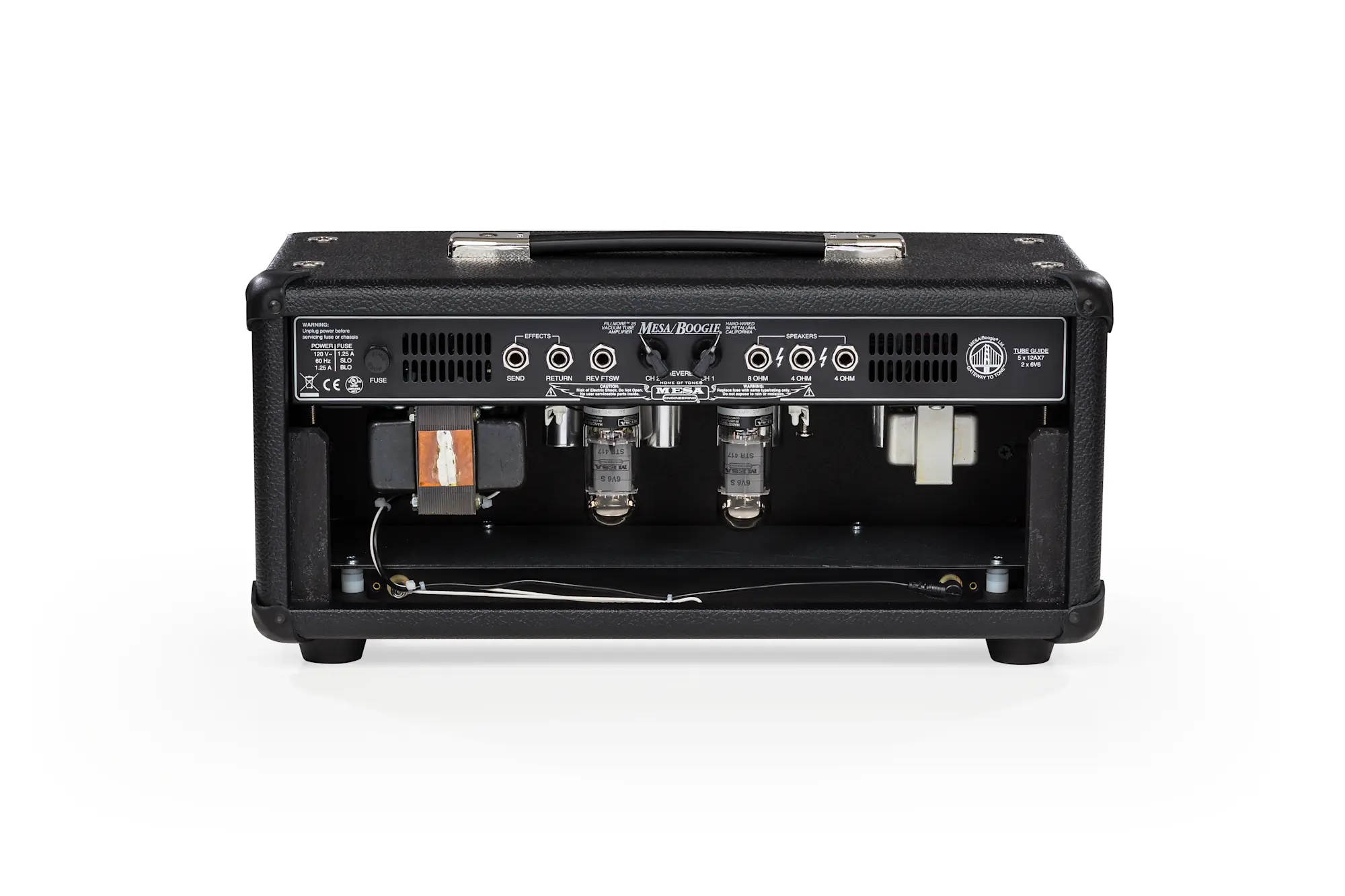 Mesa/Boogie Fillmore 25 Head, EU - Image 2