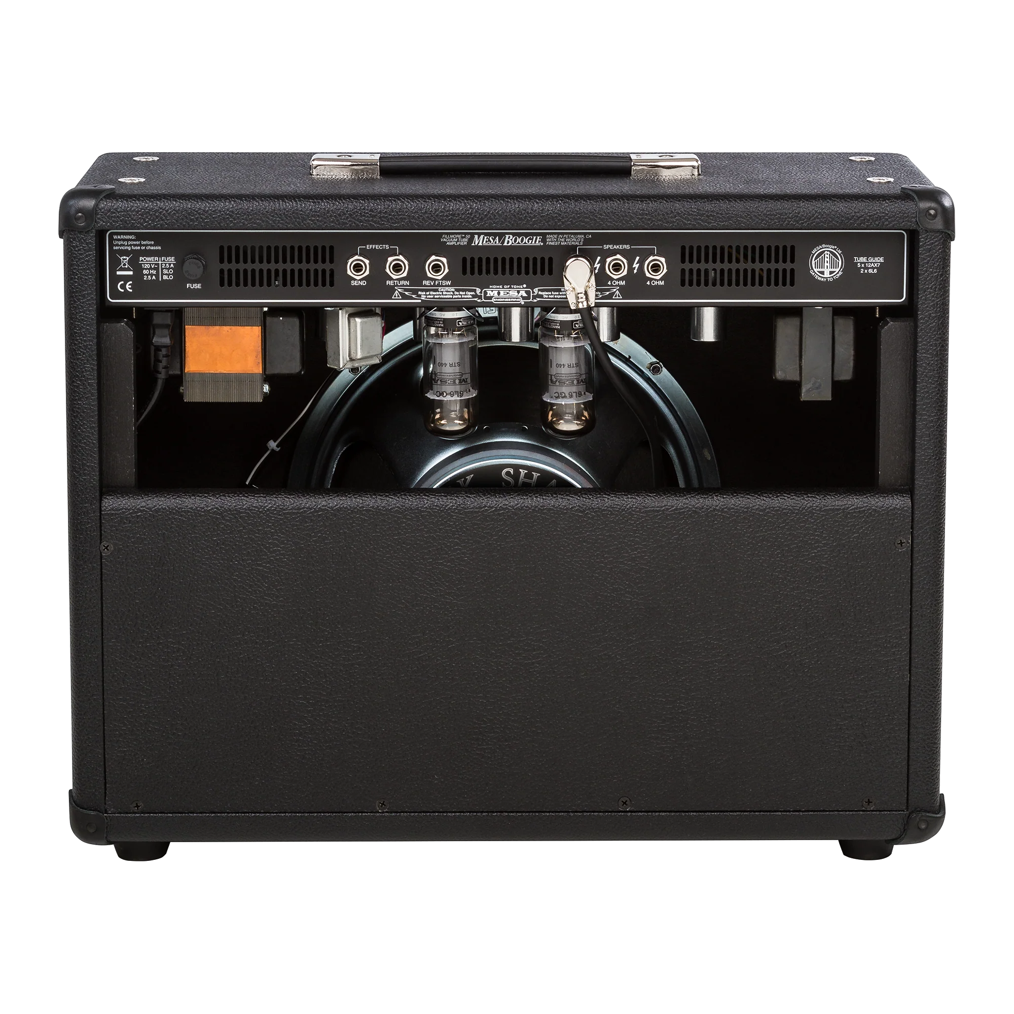 Mesa/Boogie Fillmore 50 1x12 Combo, UK - Image 2