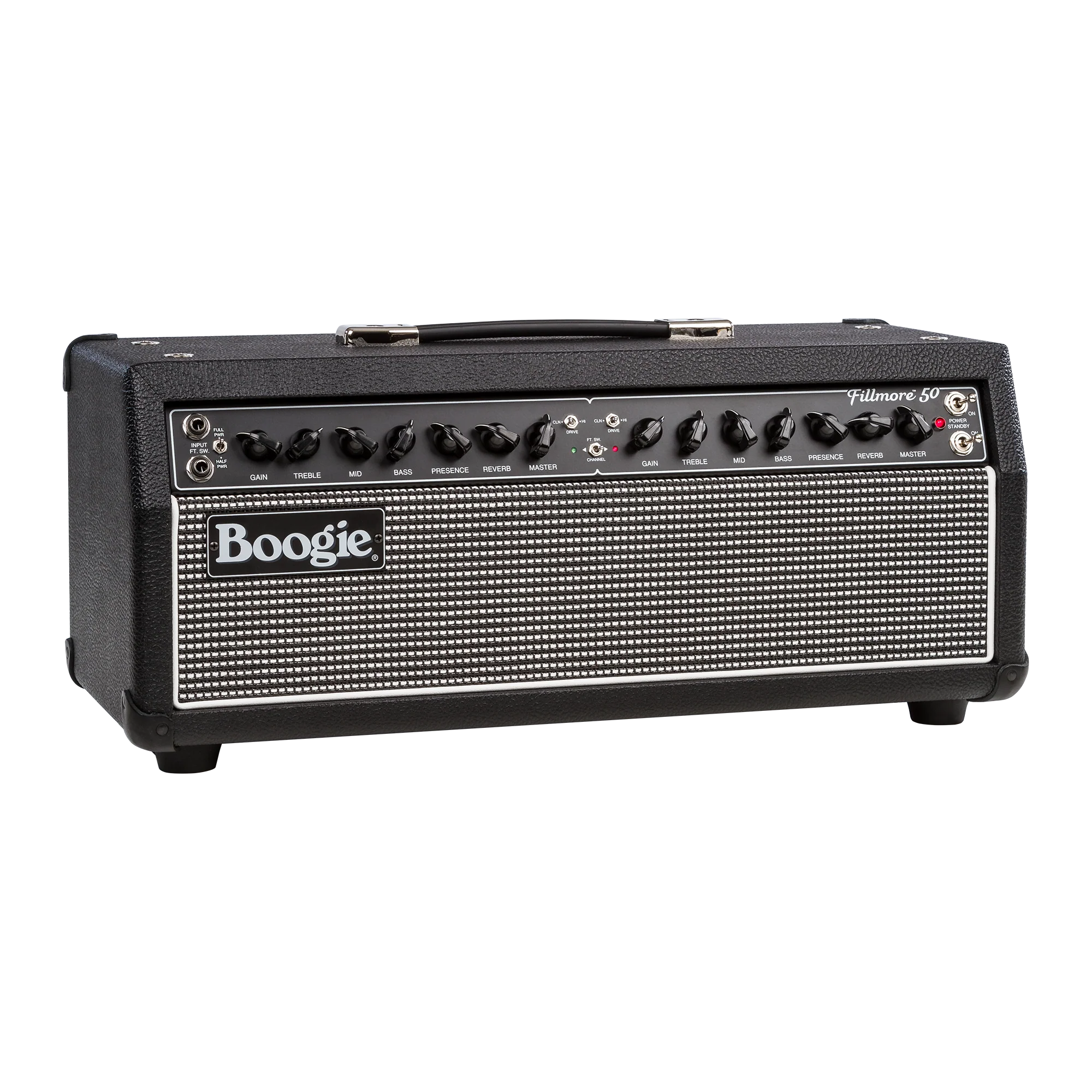 Mesa/Boogie Fillmore 50 Medium Head - Image 3