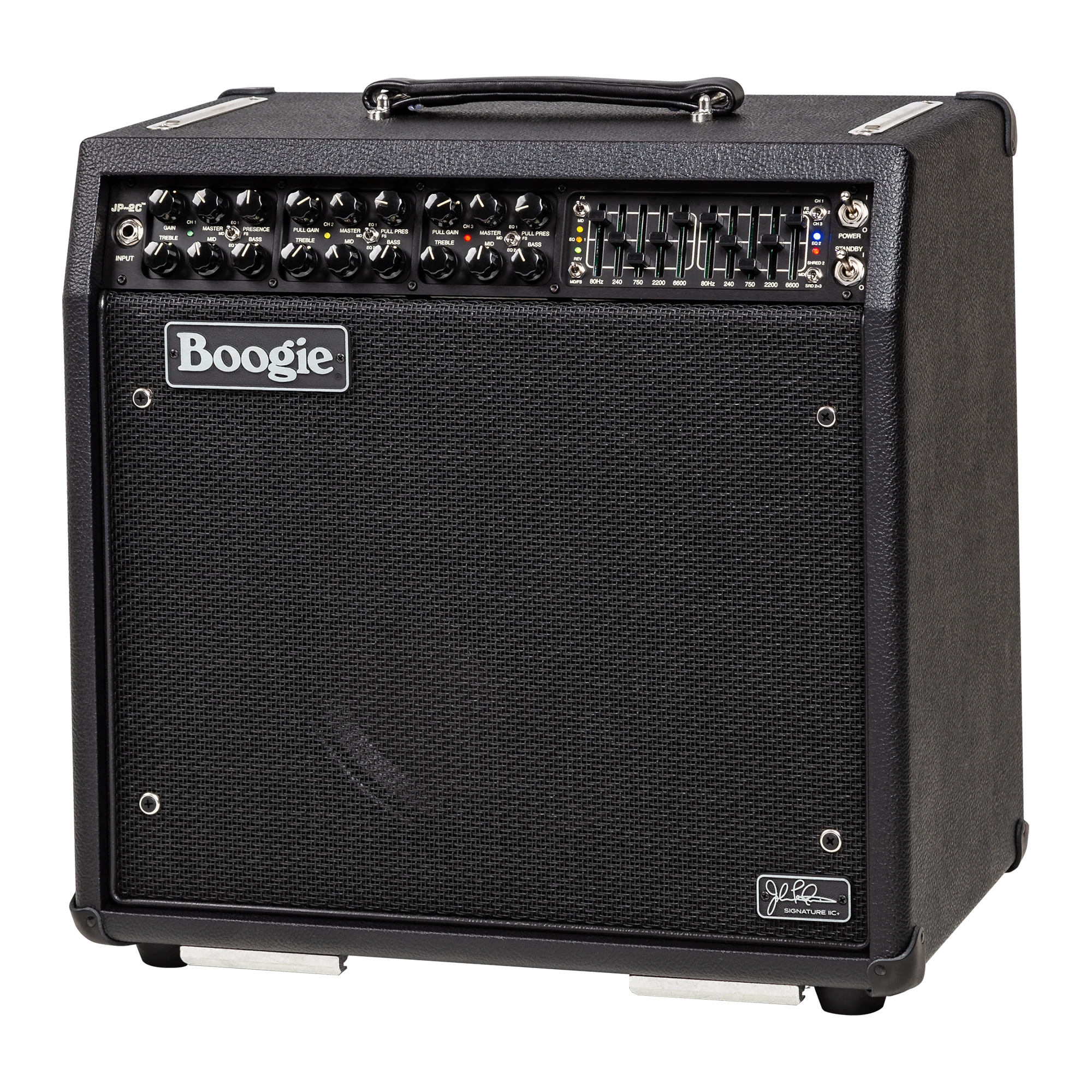 Mesa/Boogie JP-2C 1x12 Combo, UK - Image 4