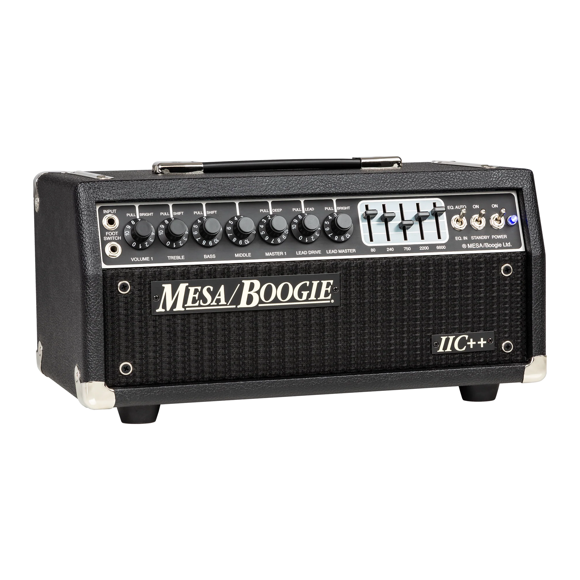 Mesa/Boogie Mark IIC++ Head - Image 3