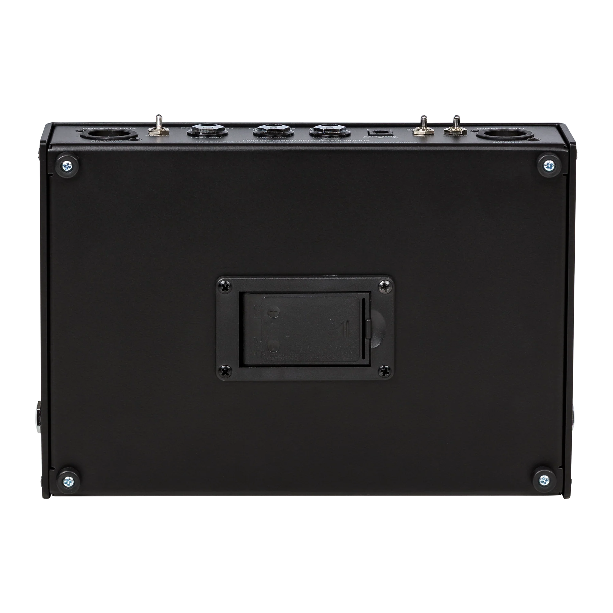 Mesa/Boogie Subway+ Bass DI-Preamp Box - Image 5