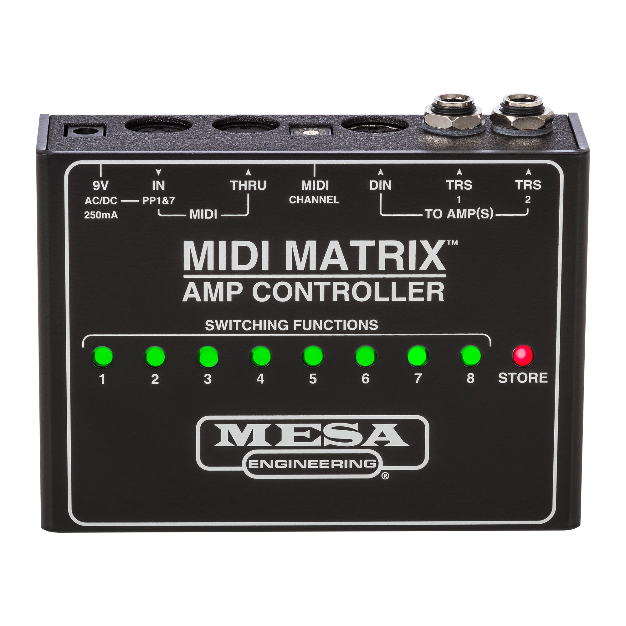 MIDI Matrix