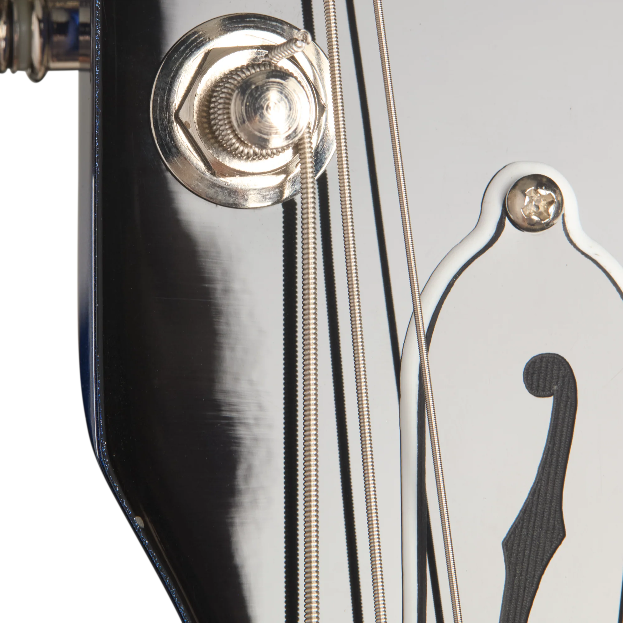 Gibson Mod™ Collection ES-335 Figured, Curacao Blue - Image 18