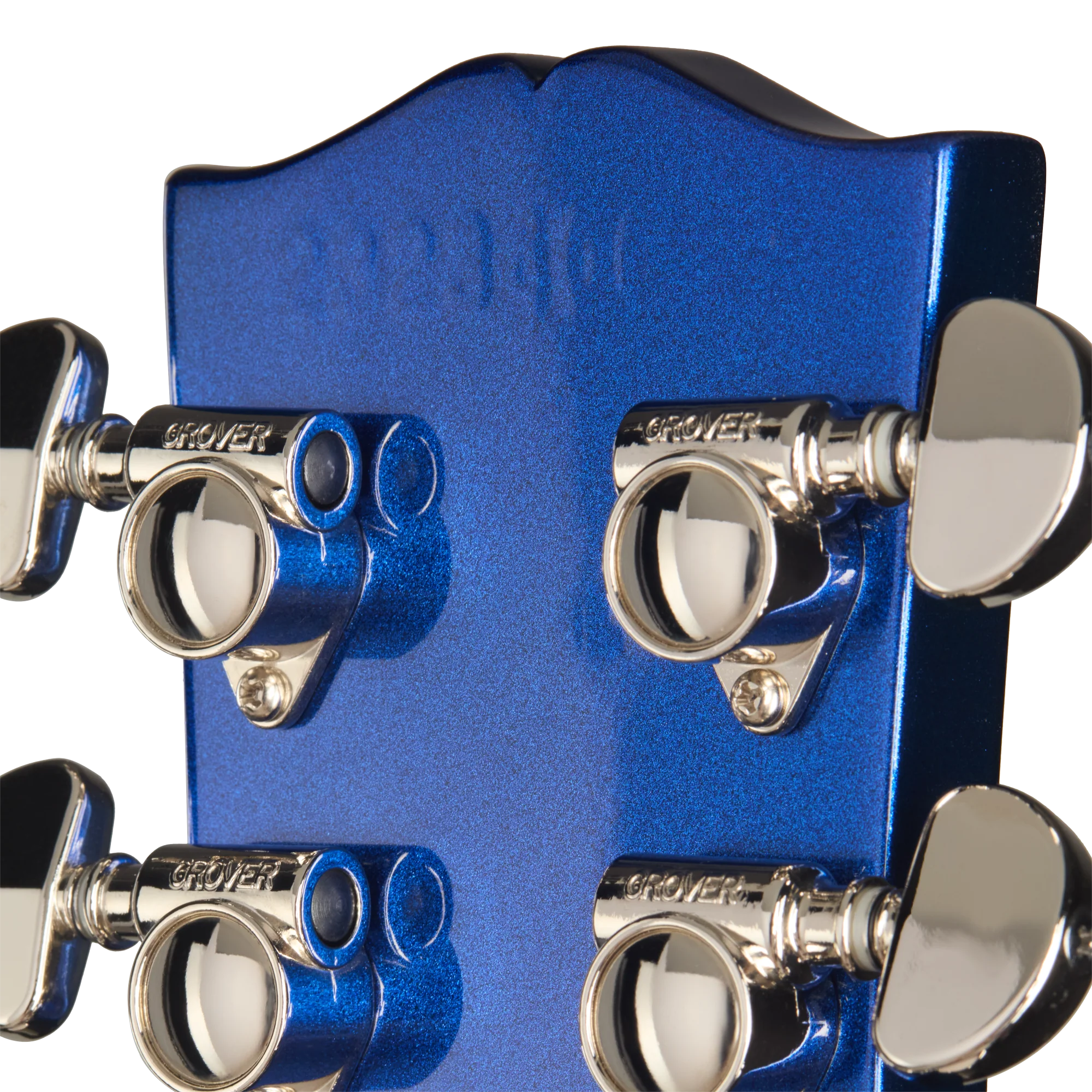 Gibson Mod™ Collection ES-335 Figured, Curacao Blue - Image 23