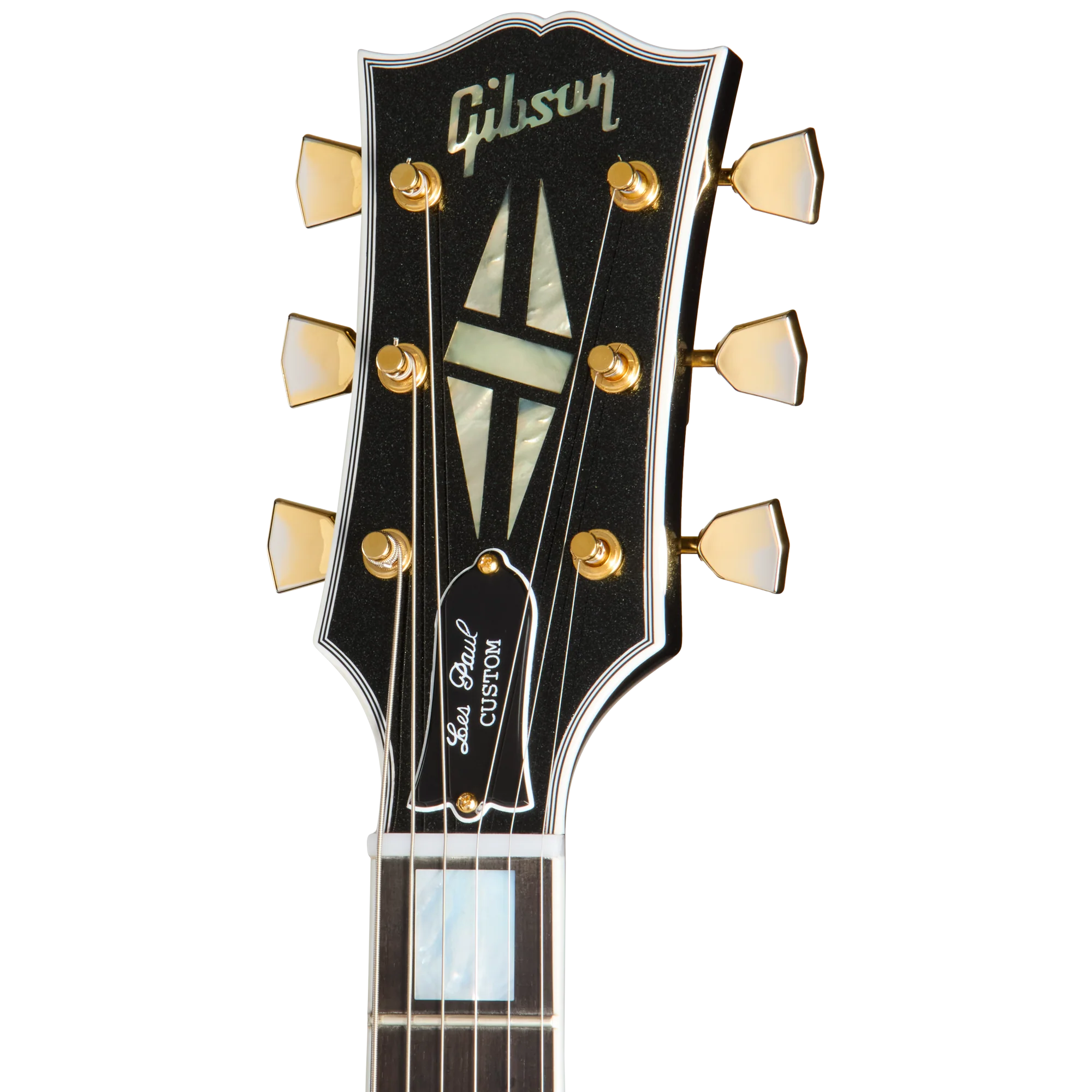 Gibson Mod™ Collection 1968 Les Paul Custom Reissue, Pelham Night - Image 5