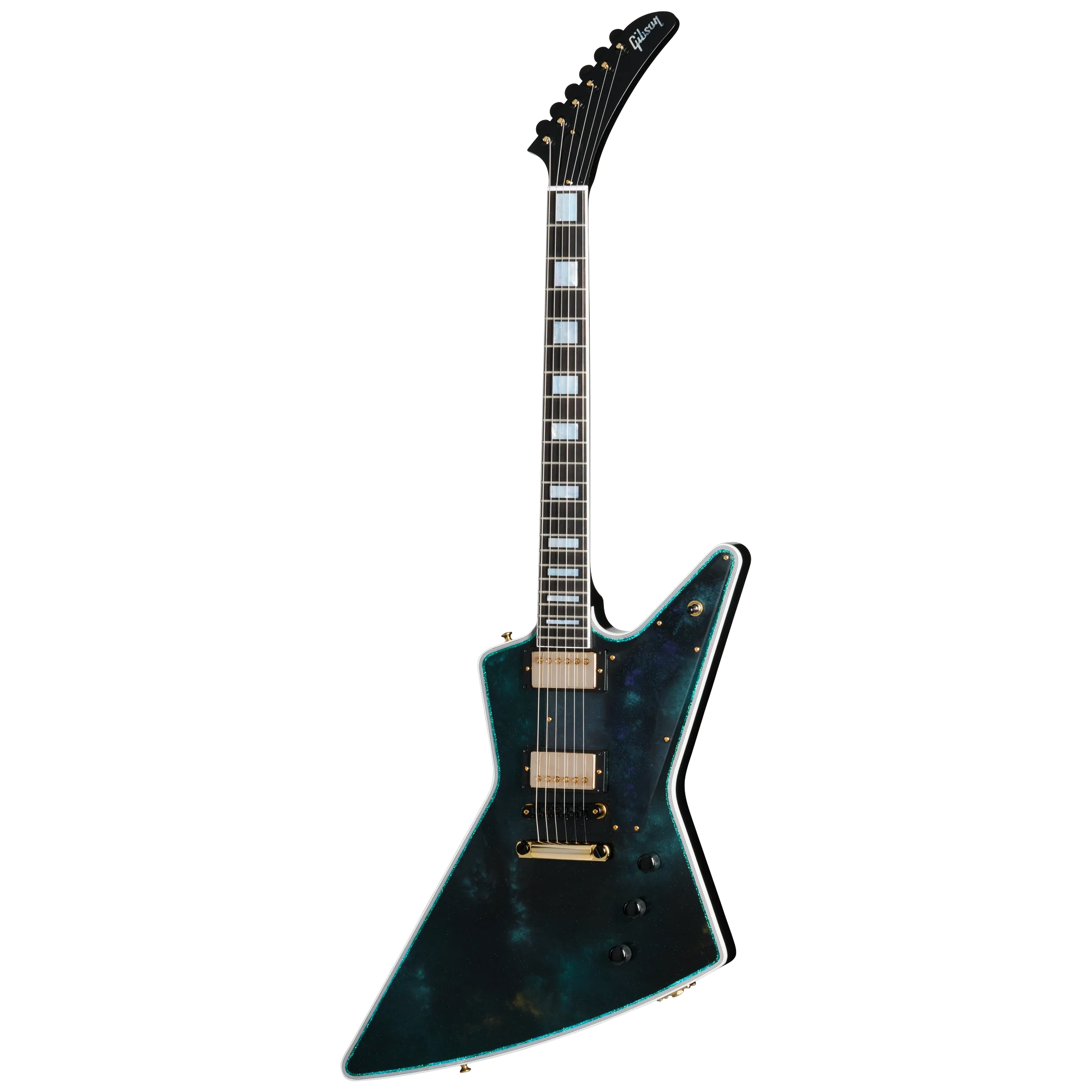 Gibson Mod™ Collection Explorer Custom, Cosmic Stew - Image 2