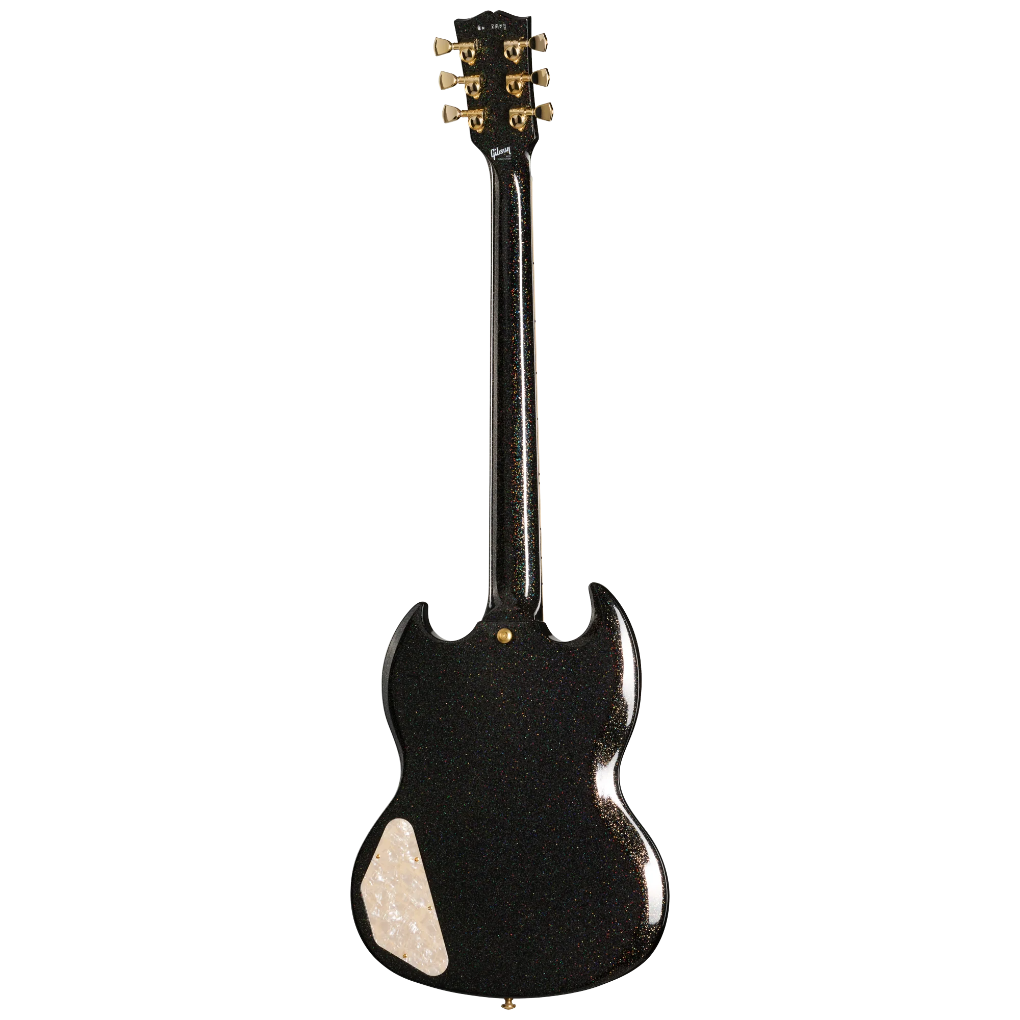 Gibson Mod™ Collection SG Special, Ebony Aurora - Image 4
