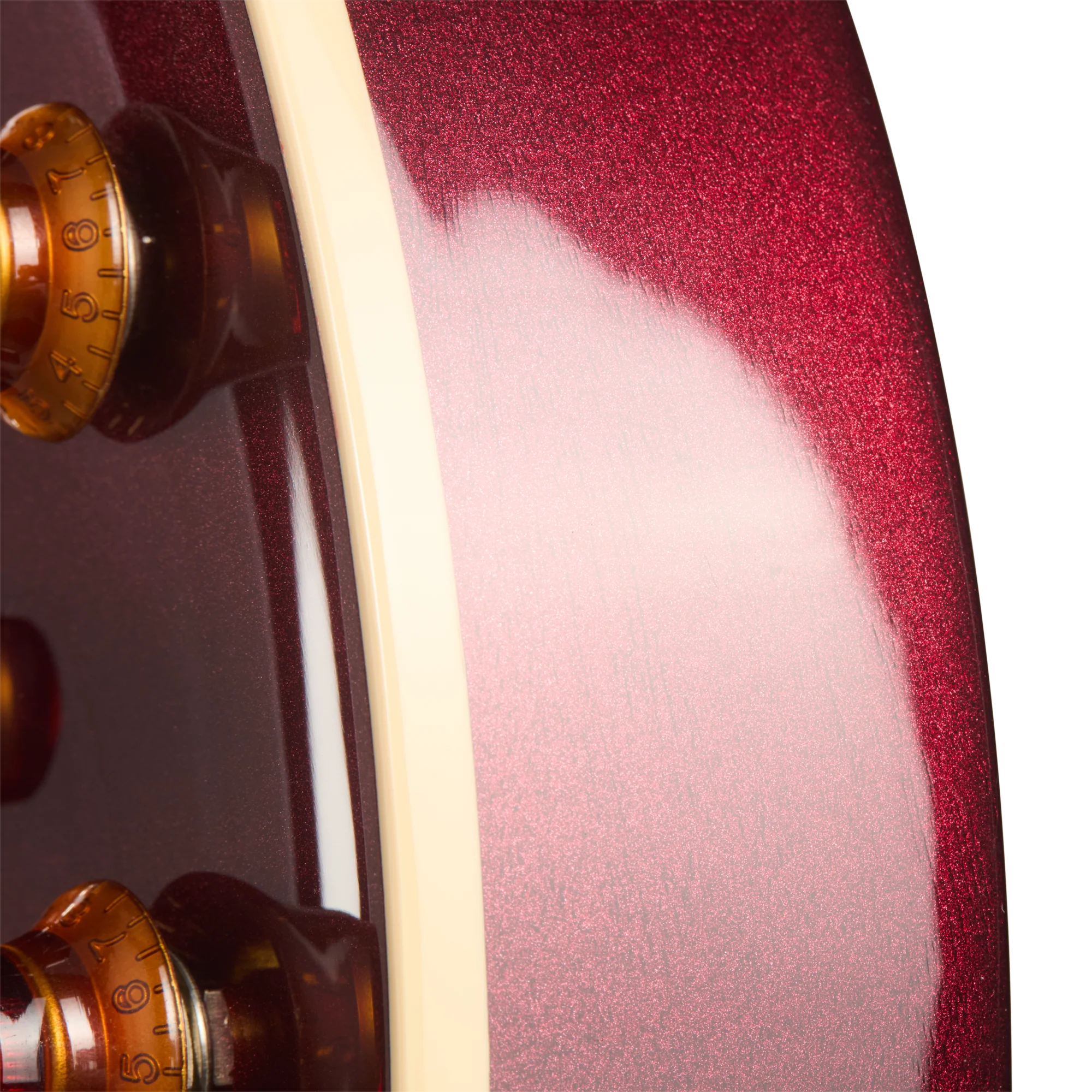 Gibson Mod™ Collection Les Paul Standard 60s, Burgundy Fizz - Image 17