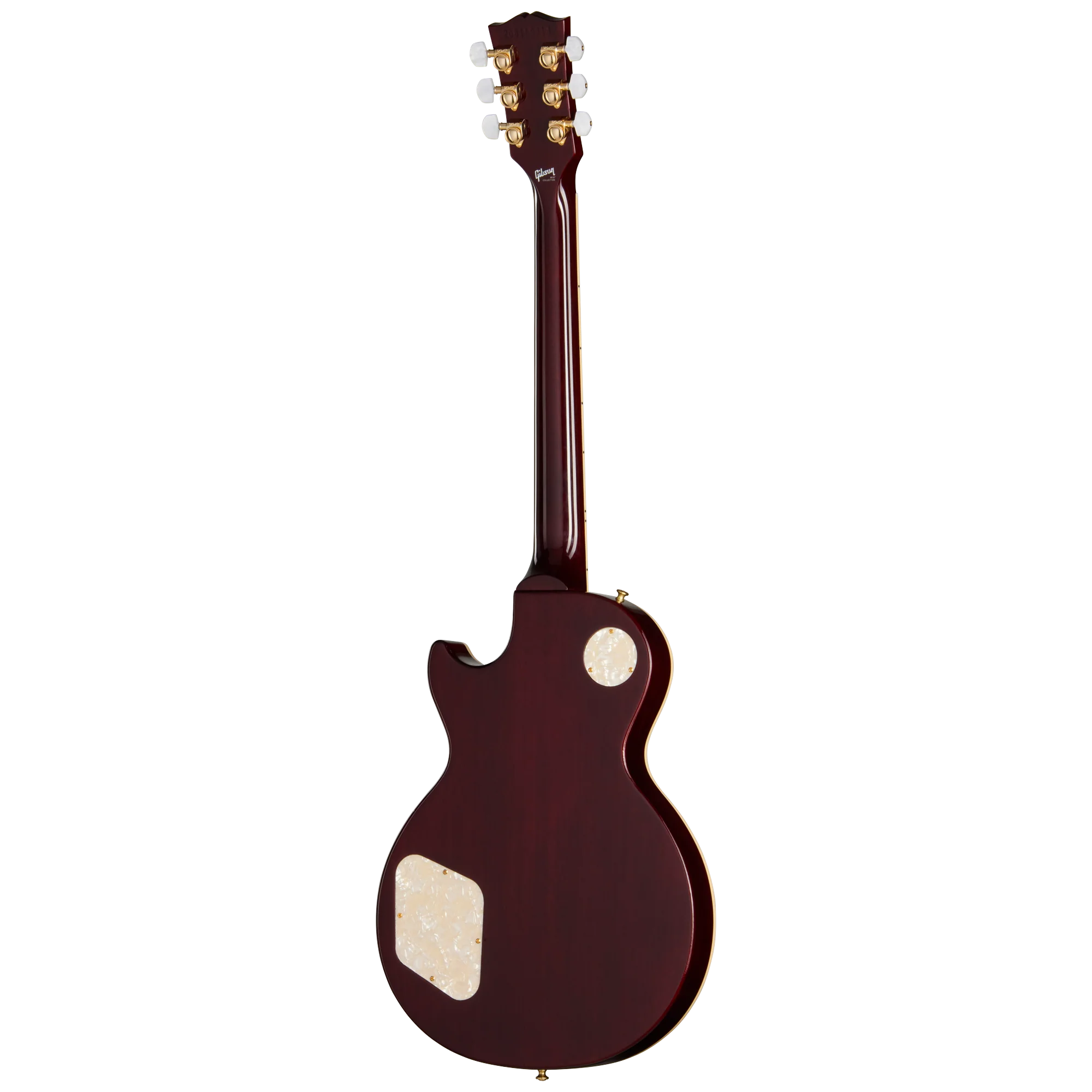 Les Paul Standard 60s, Churning Cherry Sparkle - Image 4