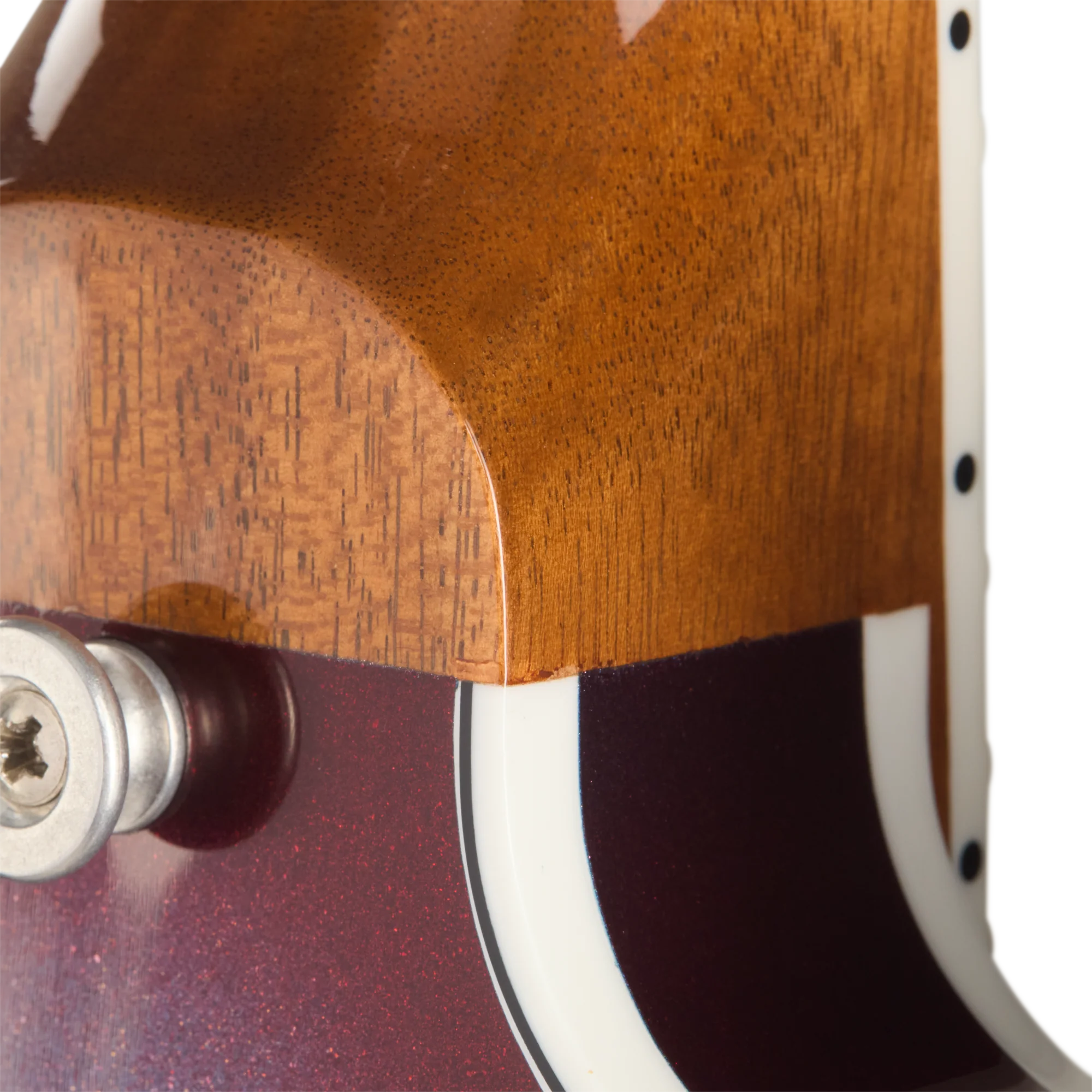 Gibson Mod Collection 1959 ES-355 Reissue, Rhuberry Ice Pearl - Image 13