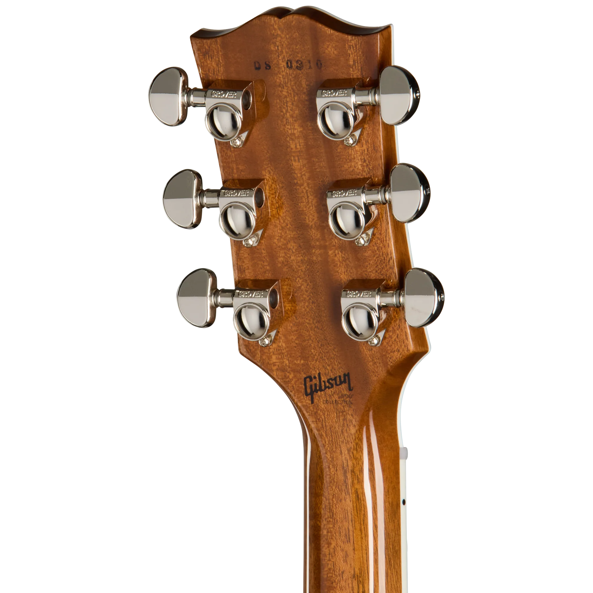 Gibson Mod Collection 1959 ES-355 Reissue, Rhuberry Ice Pearl - Image 5