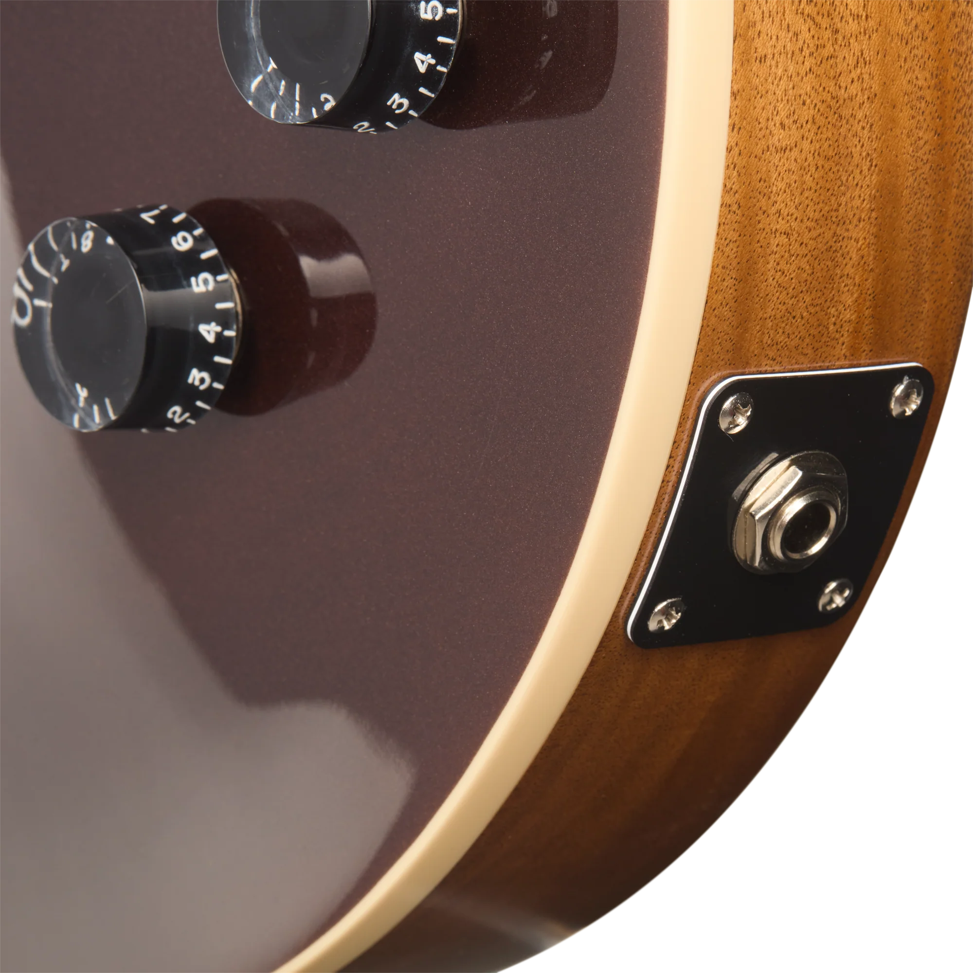 Gibson Mod™ Collection Les Paul Standard 50s, Brownze Top - Image 22