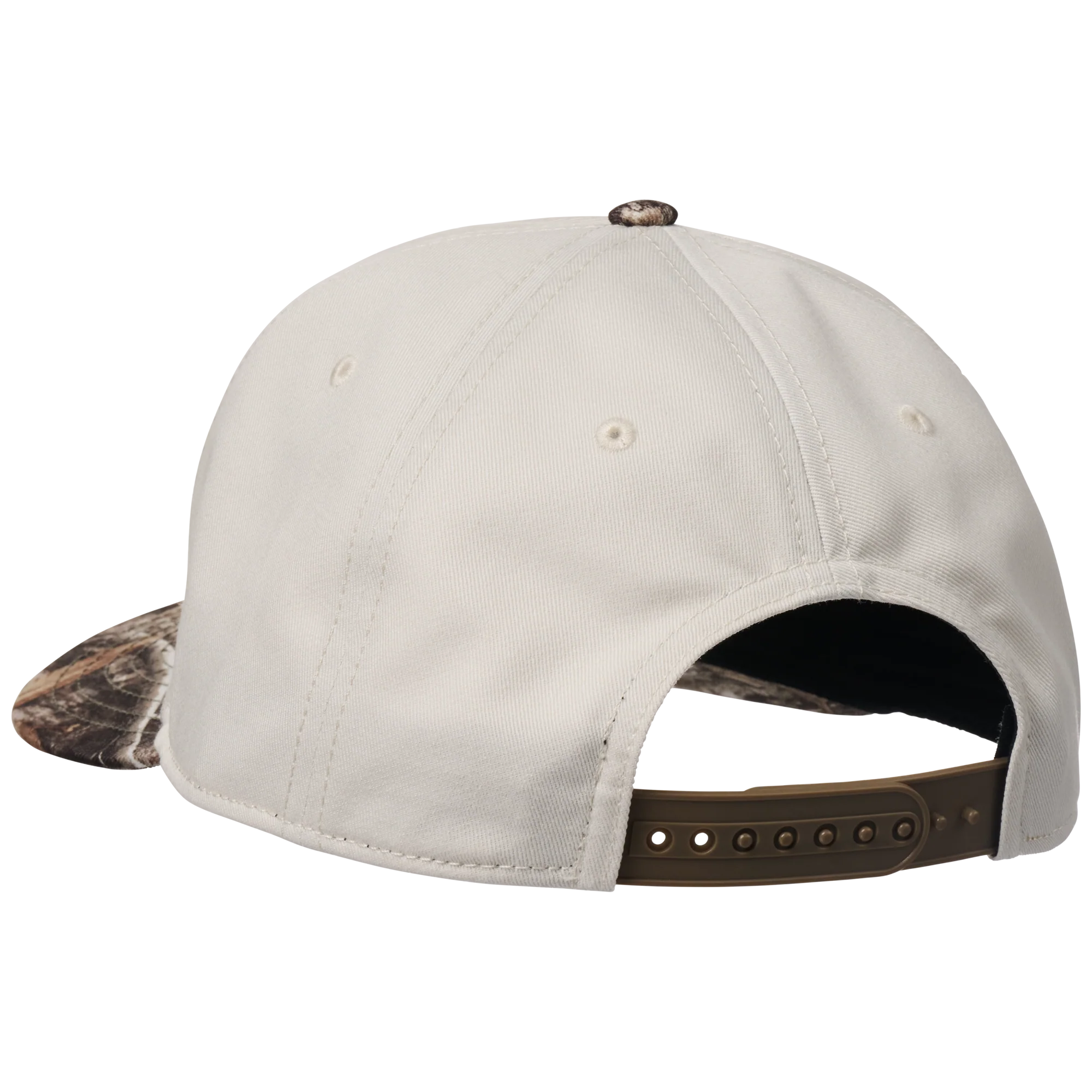 Gibson Script Logo Structured Snapback - Image 2