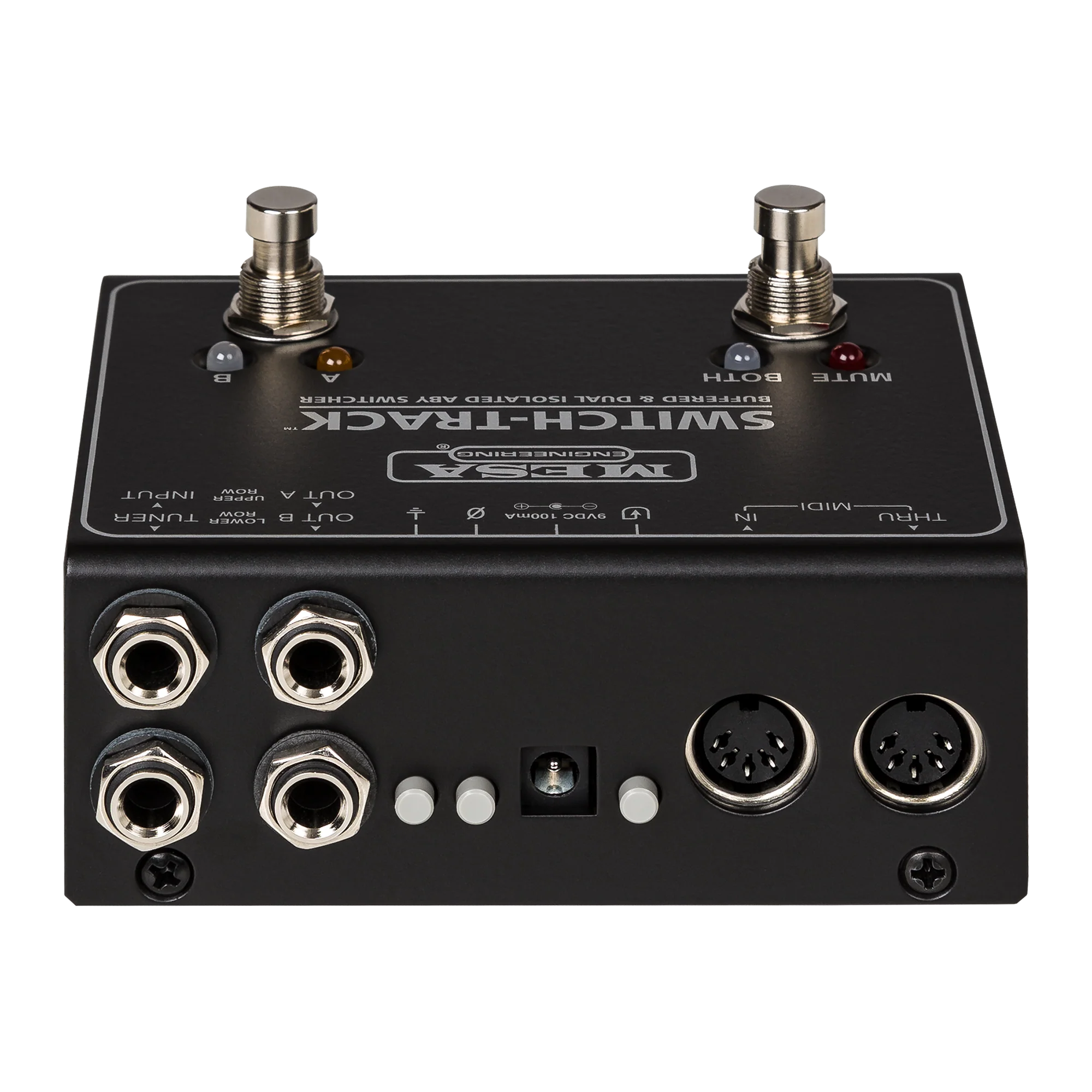 Switch-Track Buffered & Dual Isolated ABY Switcher - Image 2