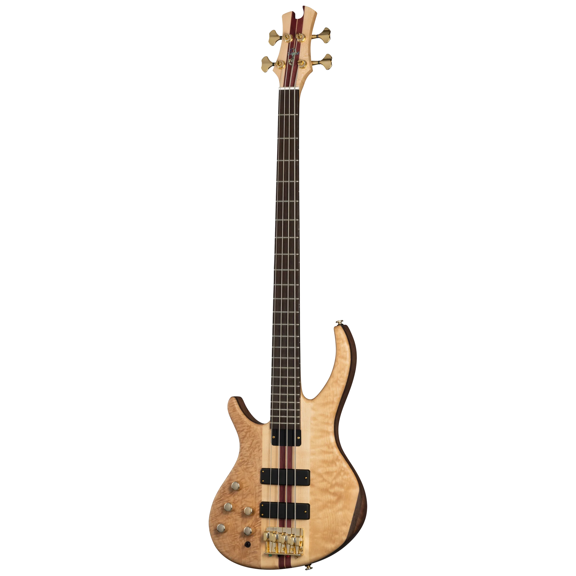 Tobias Classic IV, Left-Handed, Satin Natural - Image 3