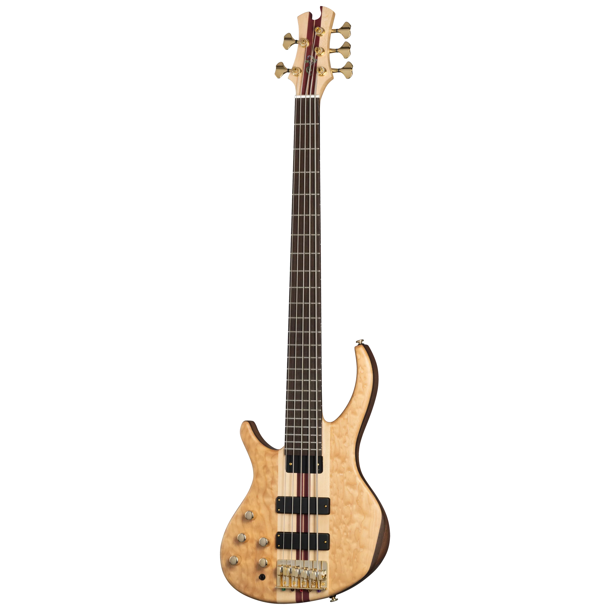 Tobias Classic V, Left-Handed, Satin Natural - Image 3